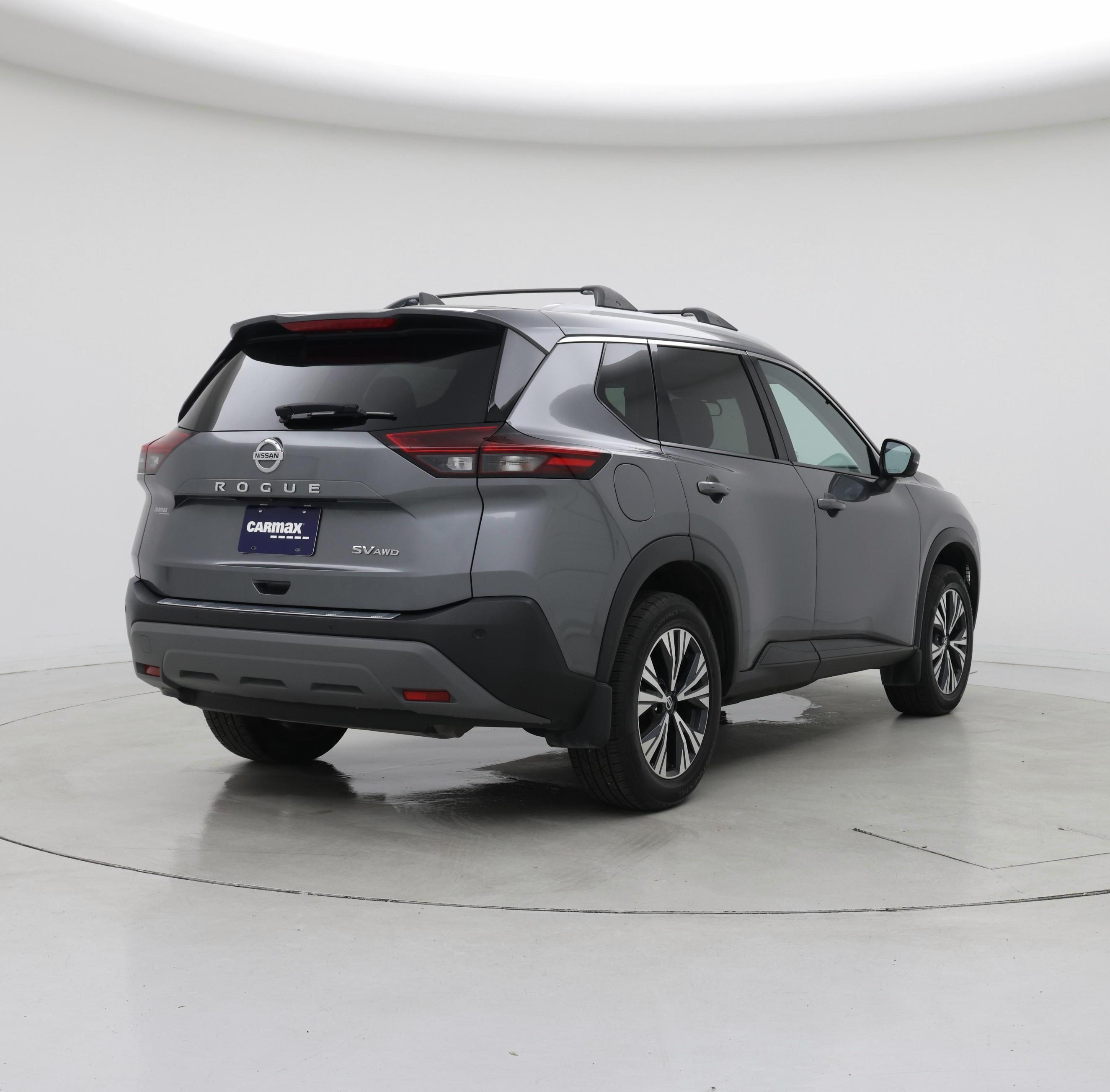 Thumbnail: 2021 Nissan Rogue - 8