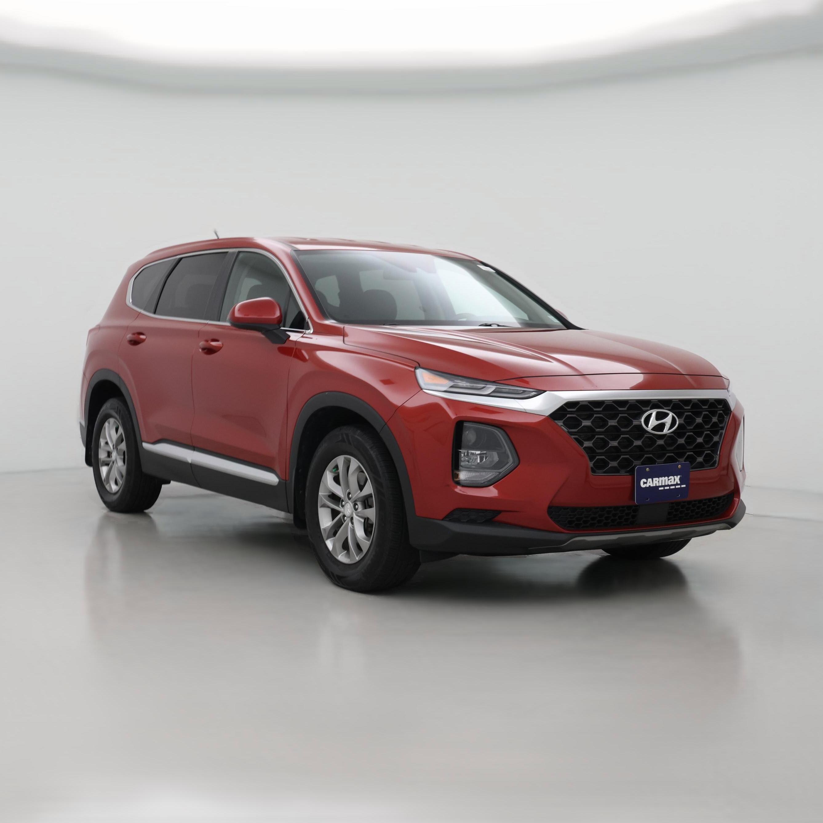 Thumbnail: 2019 Hyundai Santa Fe - 1