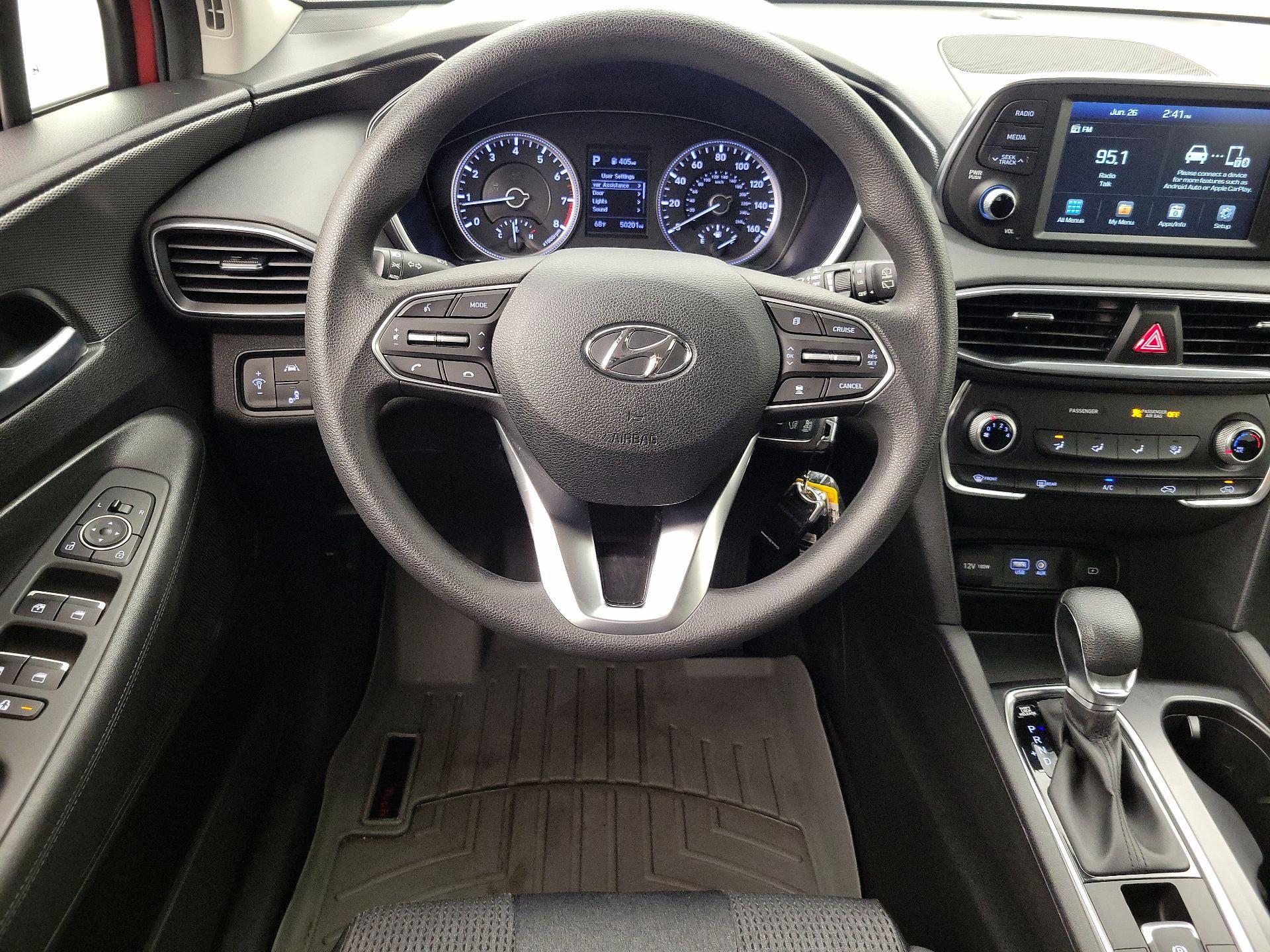 Thumbnail: 2019 Hyundai Santa Fe - 10