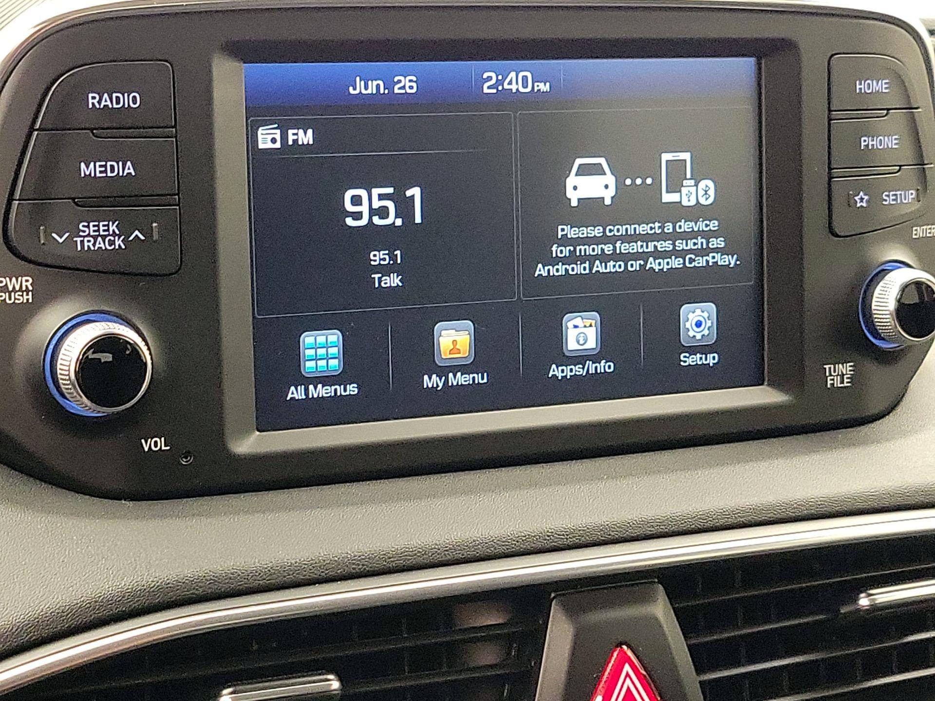 Thumbnail: 2019 Hyundai Santa Fe - 15