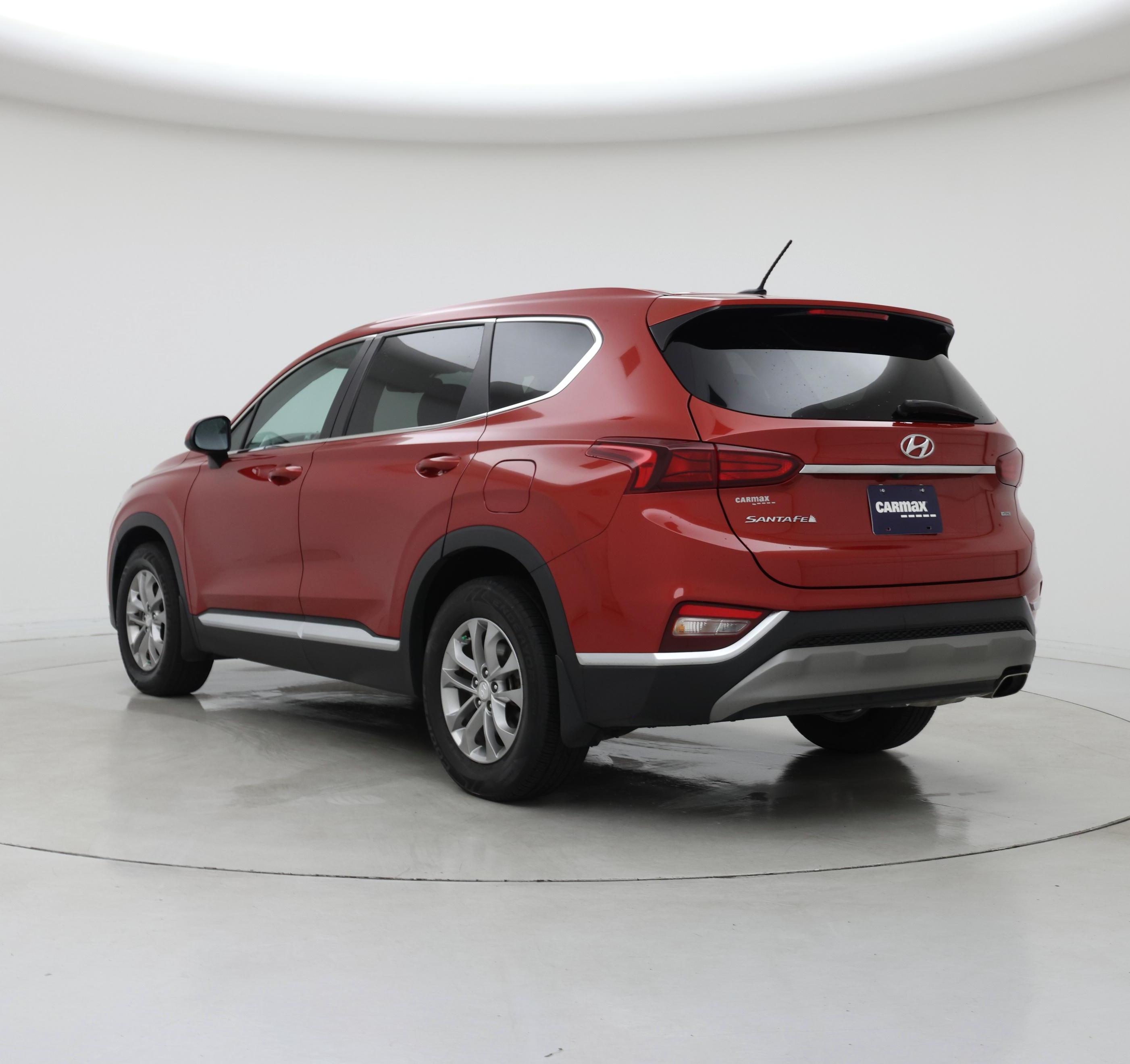 Thumbnail: 2019 Hyundai Santa Fe - 2