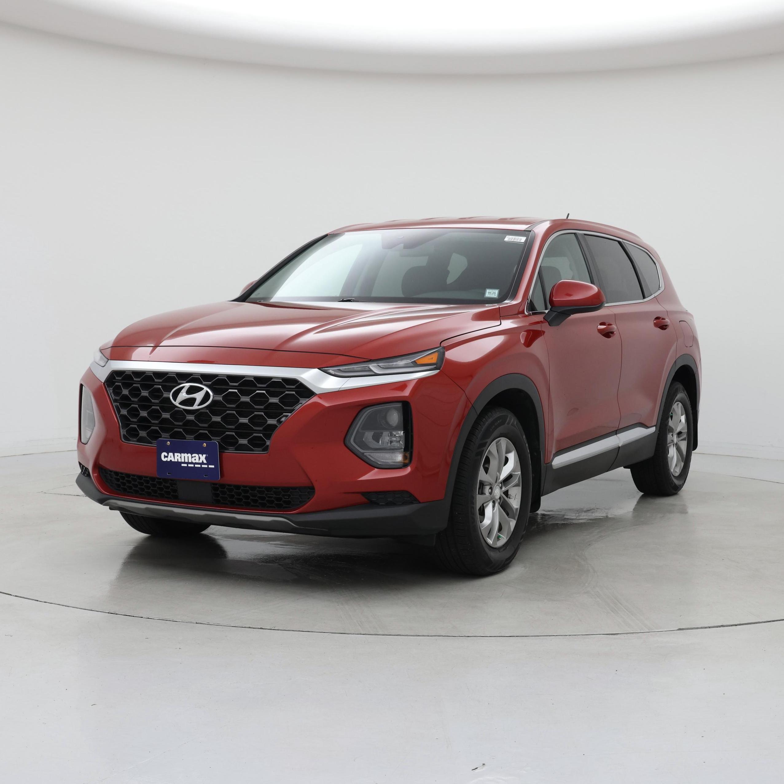 Thumbnail: 2019 Hyundai Santa Fe - 4