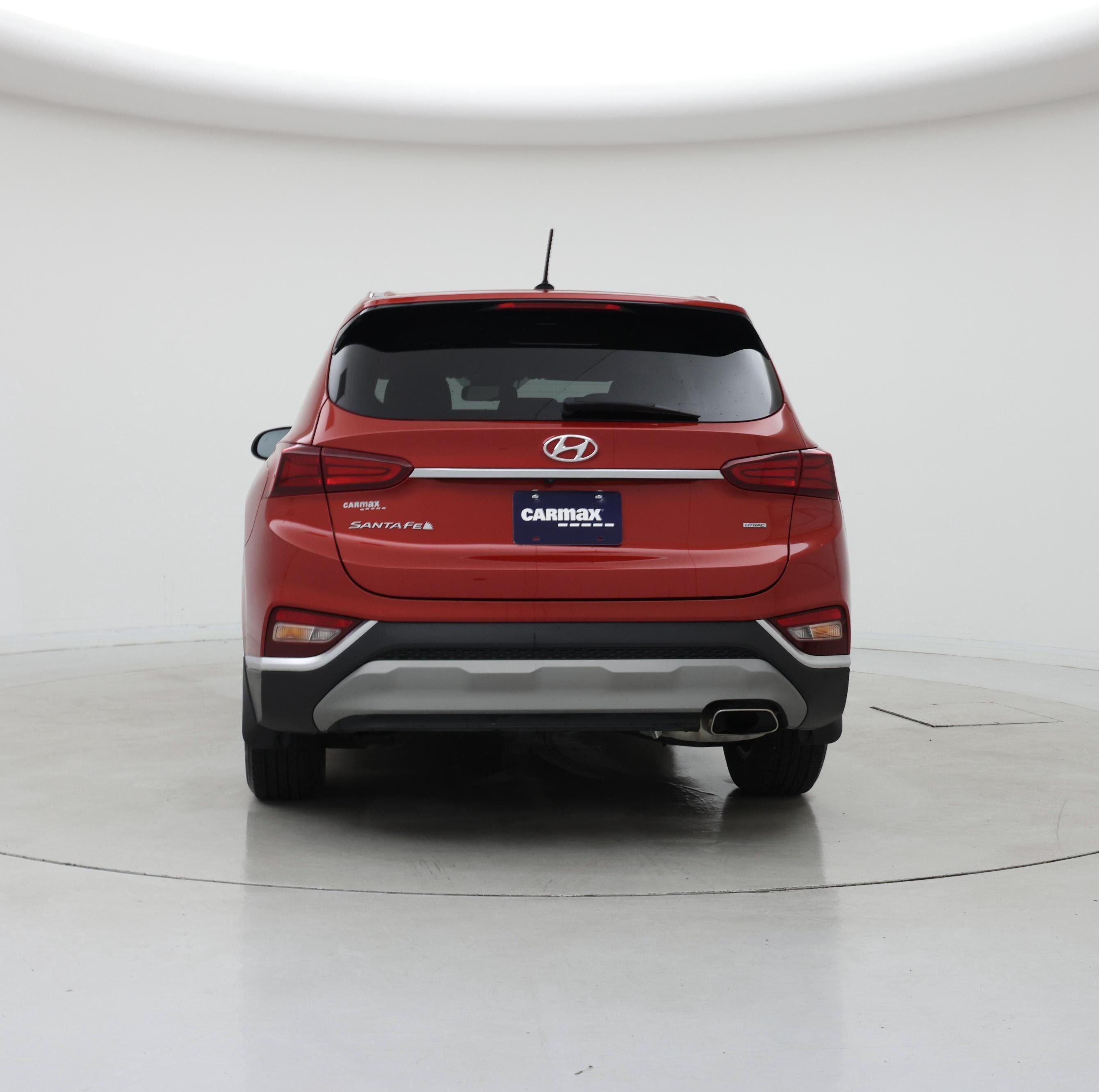 Thumbnail: 2019 Hyundai Santa Fe - 6