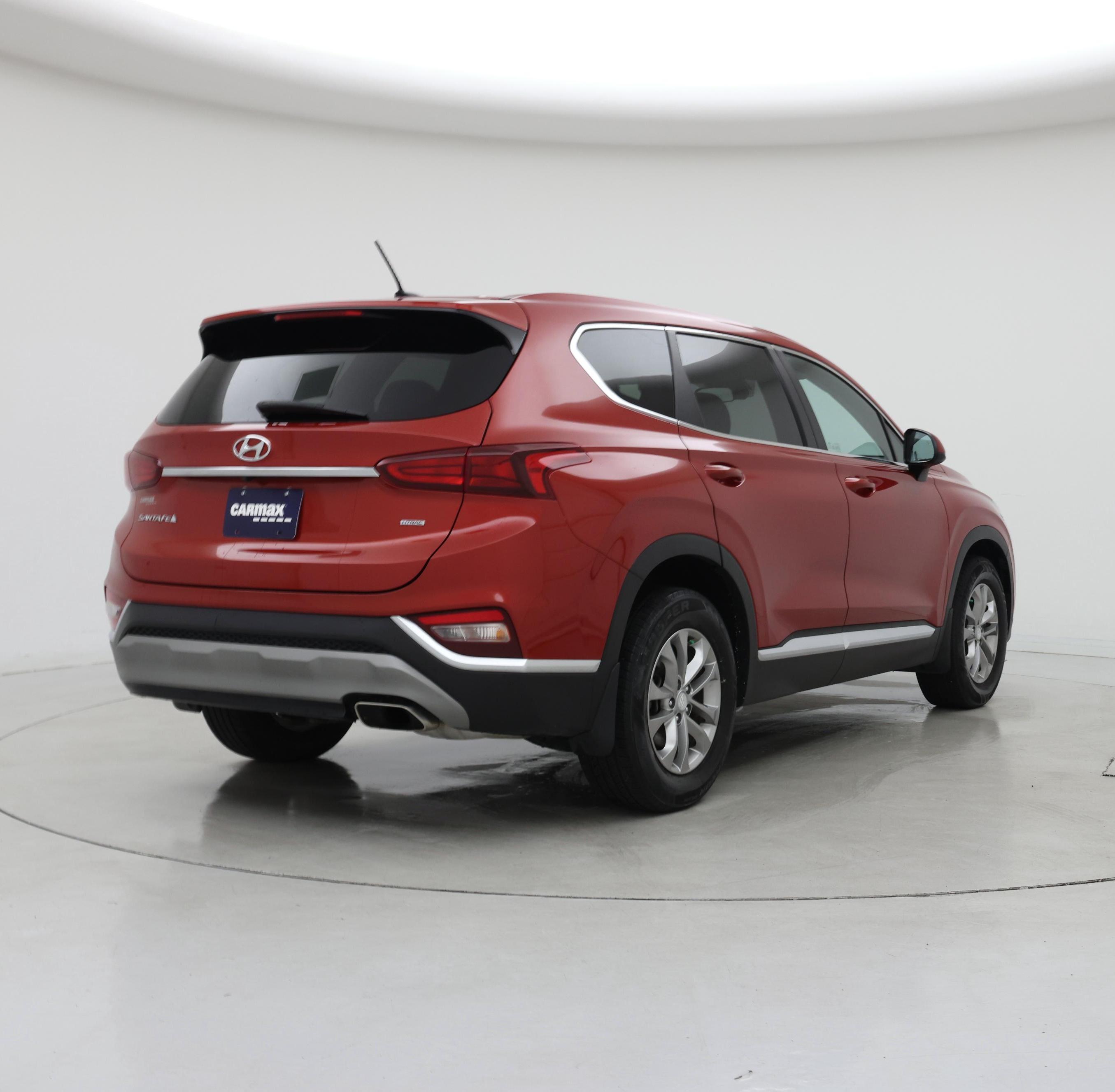 Thumbnail: 2019 Hyundai Santa Fe - 8