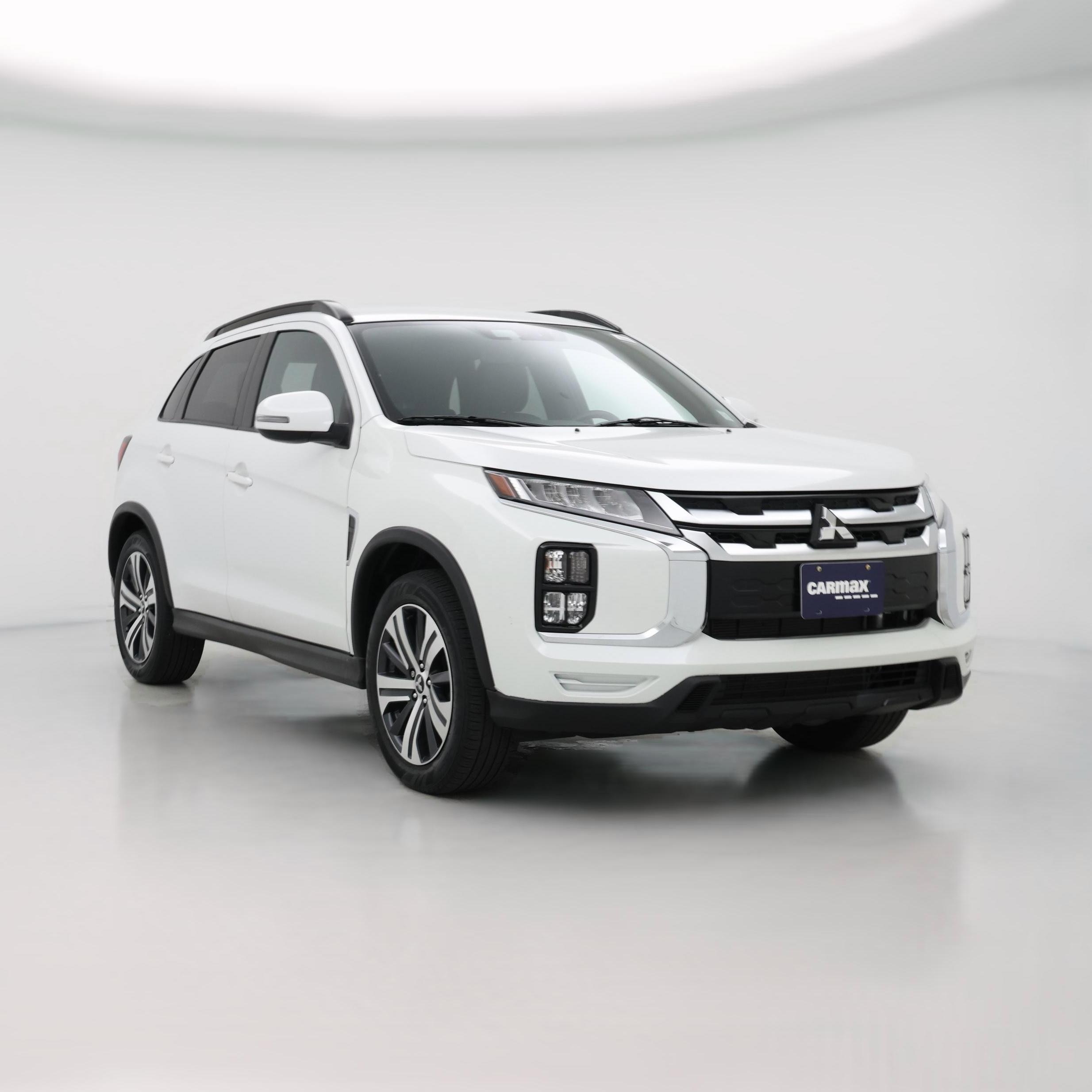 Thumbnail: 2021 Mitsubishi Outlander Sport - 1
