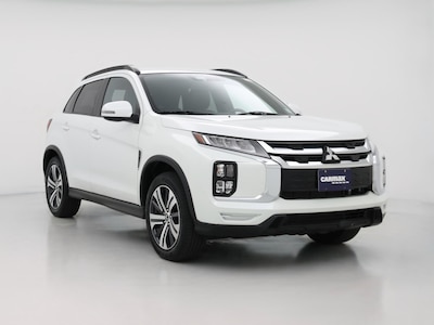 White 2021 Mitsubishi Outlander Sport GT