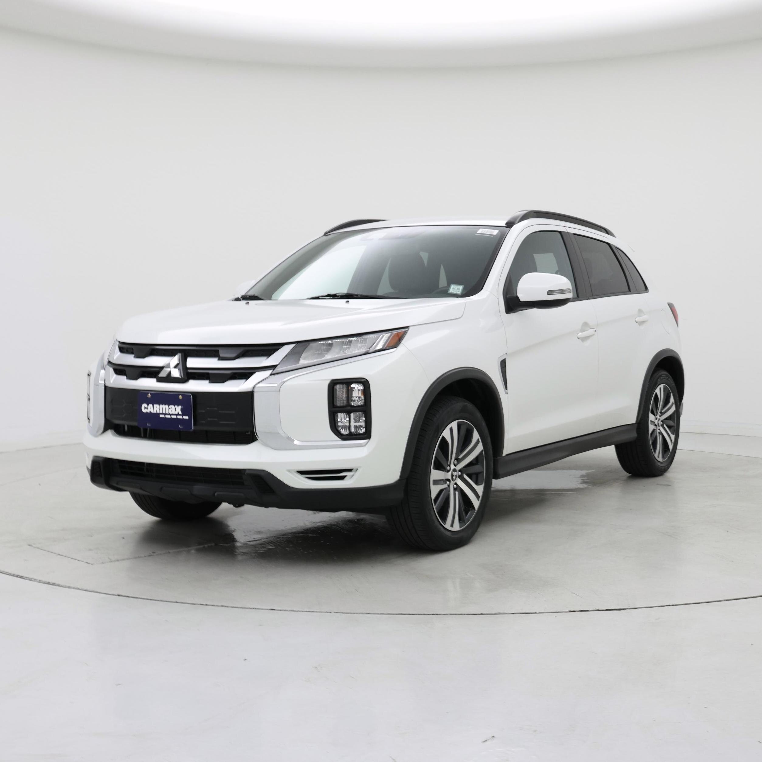 Thumbnail: 2021 Mitsubishi Outlander Sport - 4