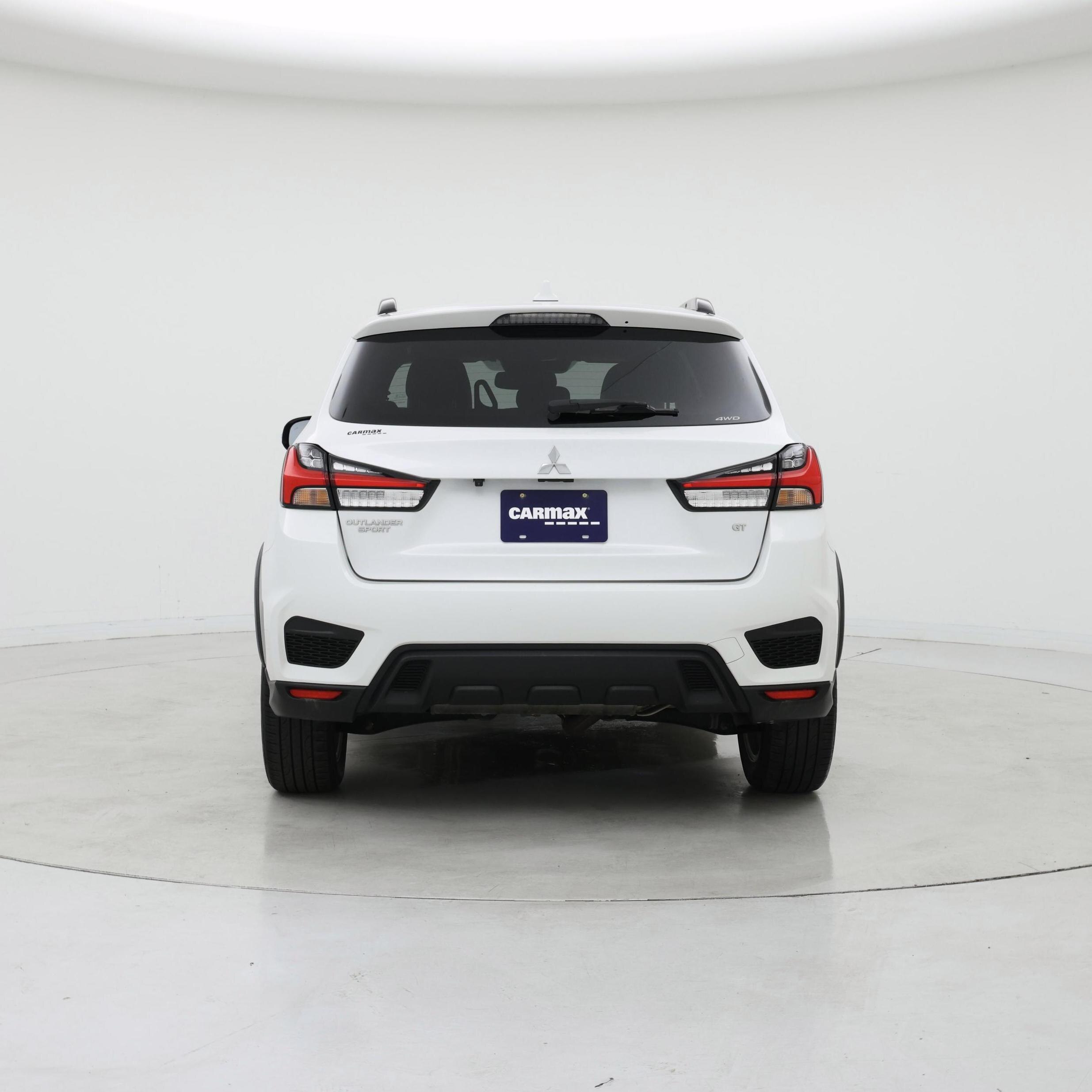 Thumbnail: 2021 Mitsubishi Outlander Sport - 6