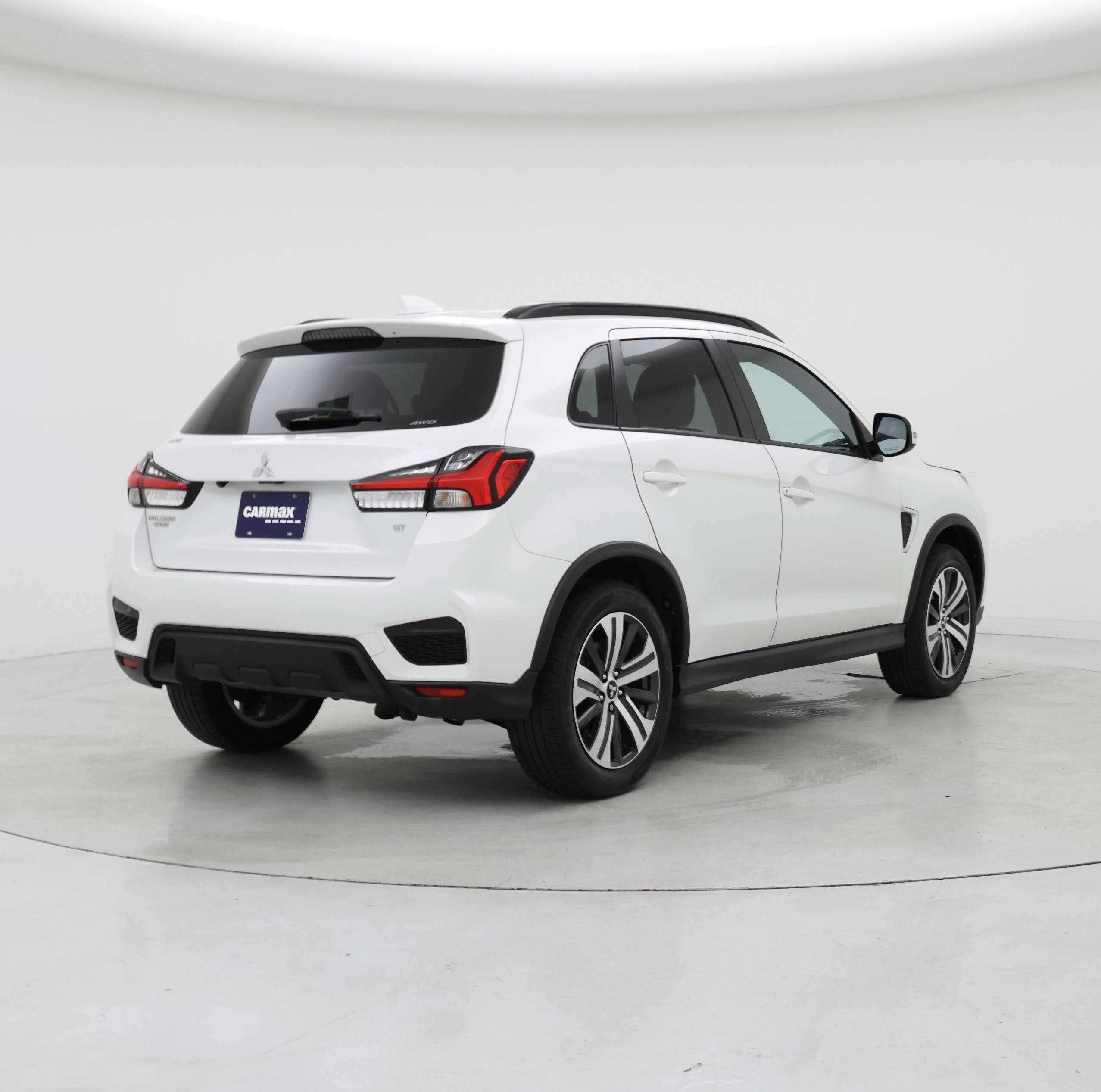 Thumbnail: 2021 Mitsubishi Outlander Sport - 8