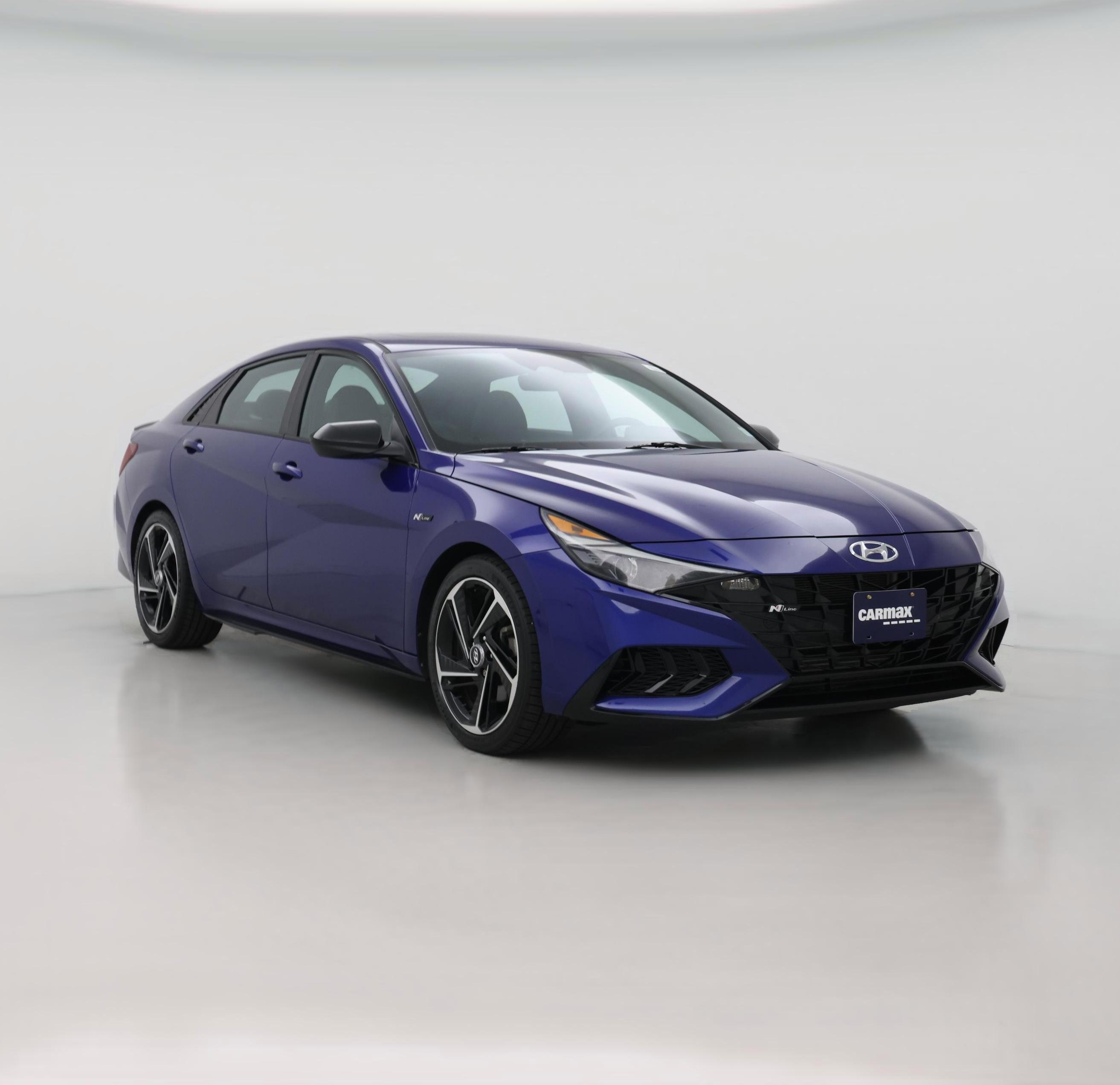 Thumbnail: 2023 Hyundai Elantra - 1