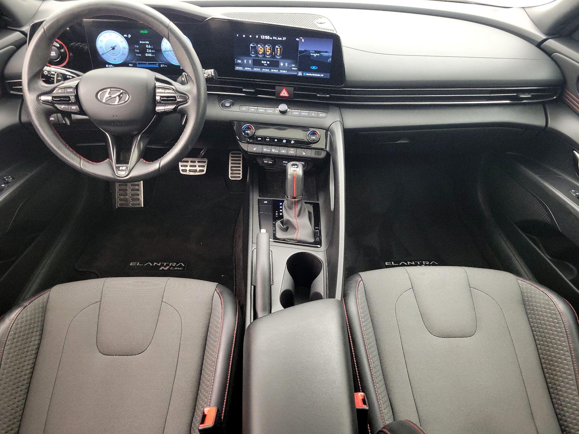 Thumbnail: 2023 Hyundai Elantra - 9