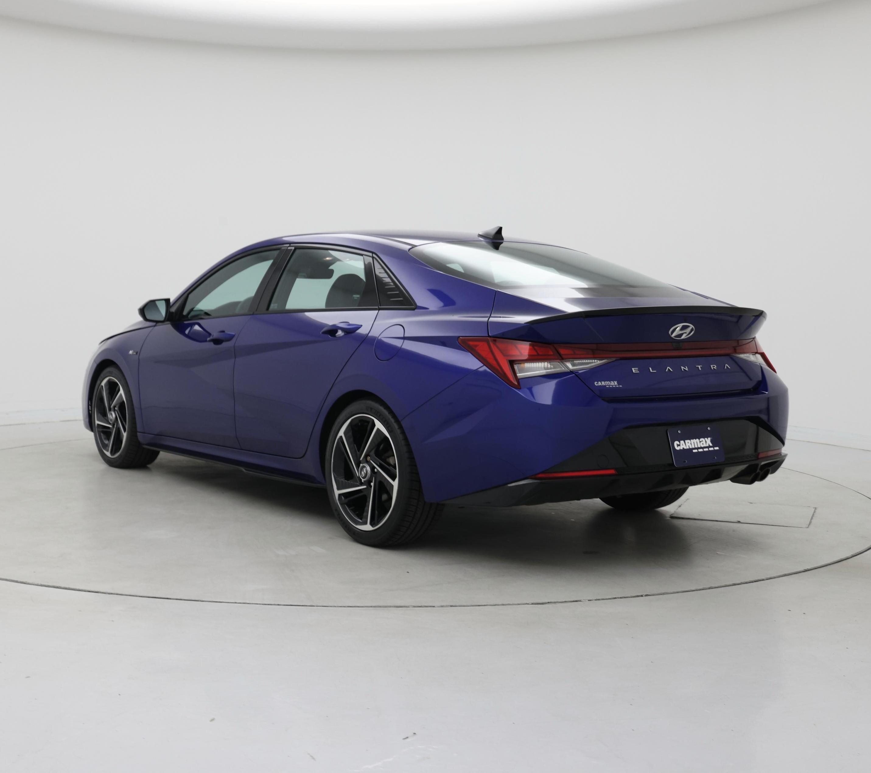 Thumbnail: 2023 Hyundai Elantra - 2