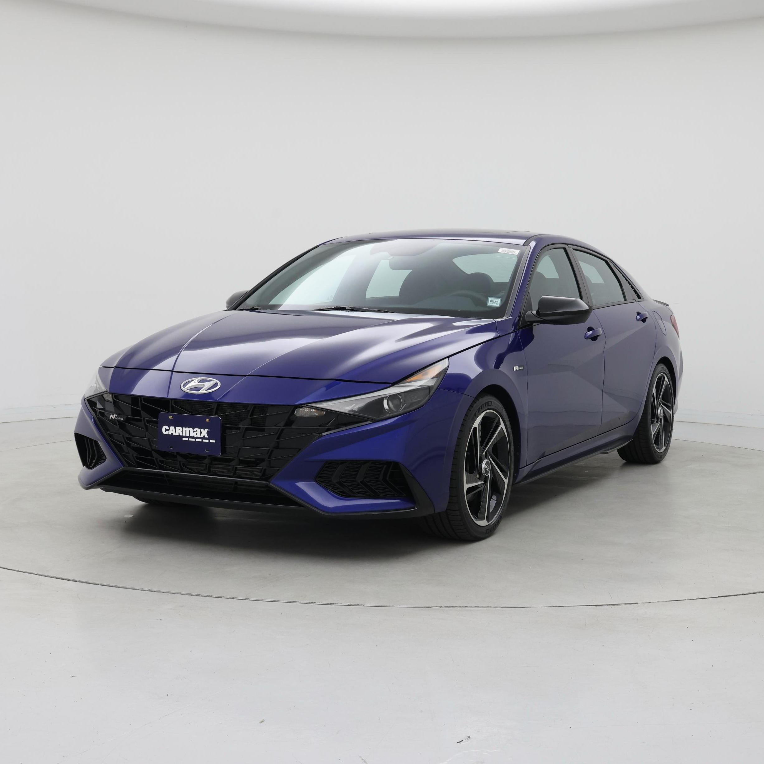 Thumbnail: 2023 Hyundai Elantra - 4