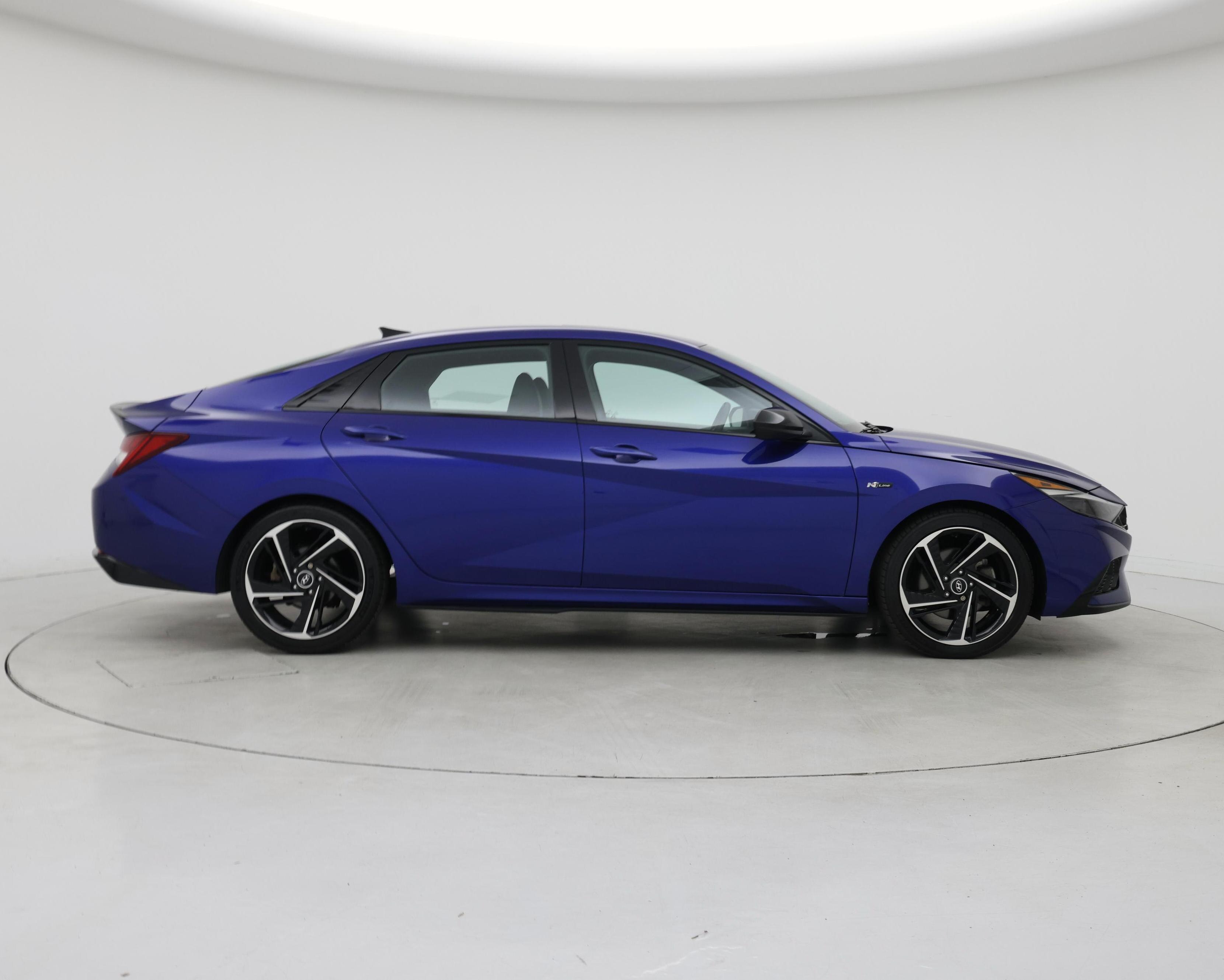 Thumbnail: 2023 Hyundai Elantra - 7