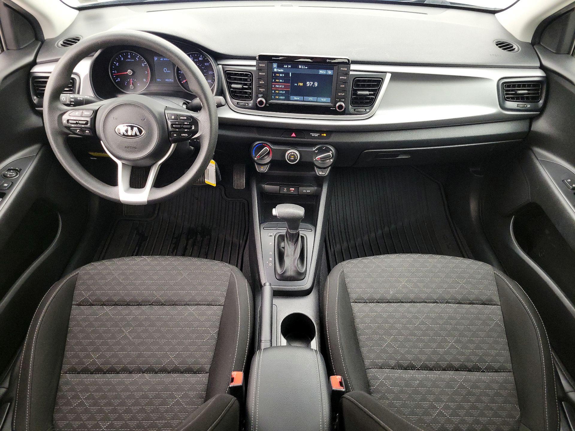 Thumbnail: 2020 Kia Rio - 9