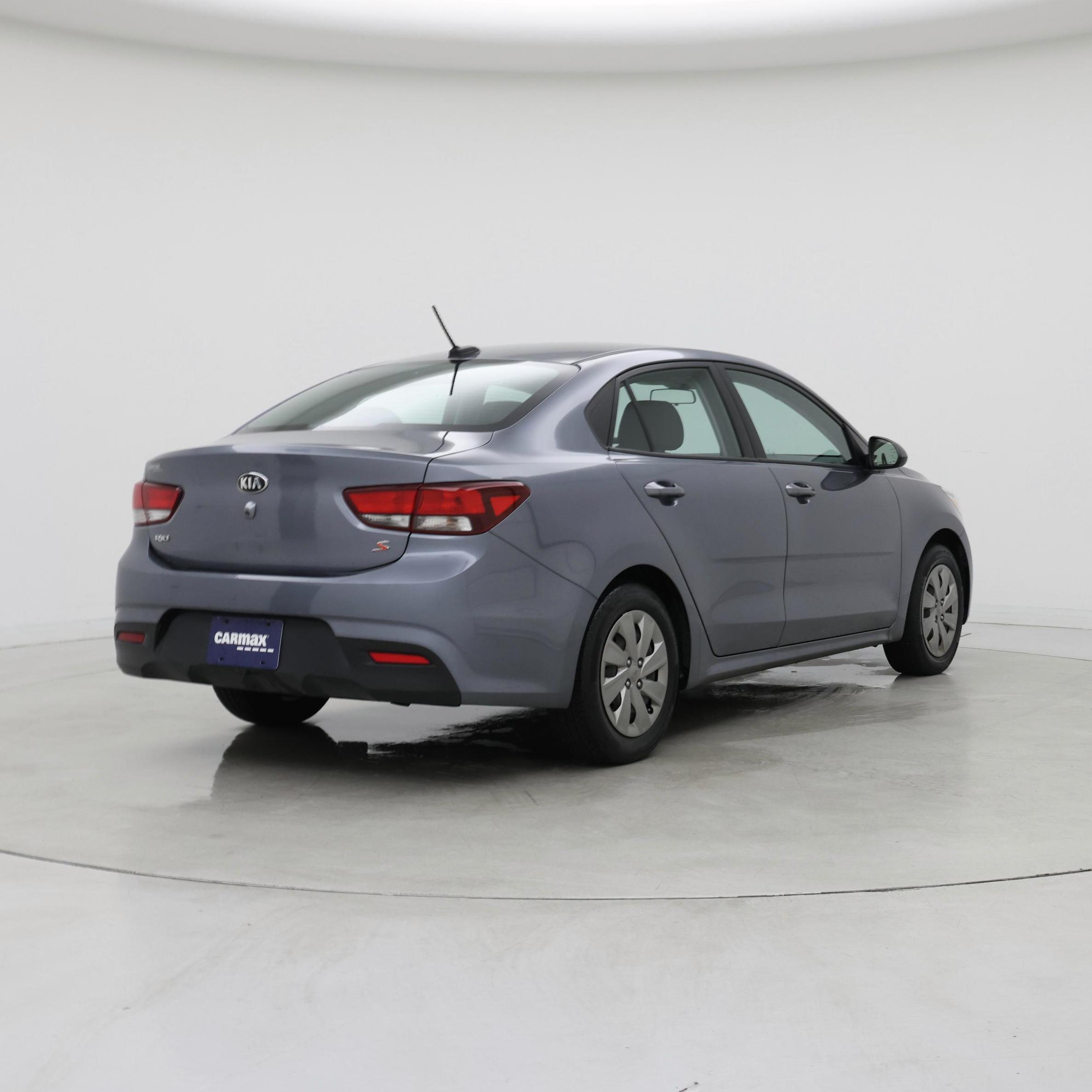 Thumbnail: 2020 Kia Rio - 8