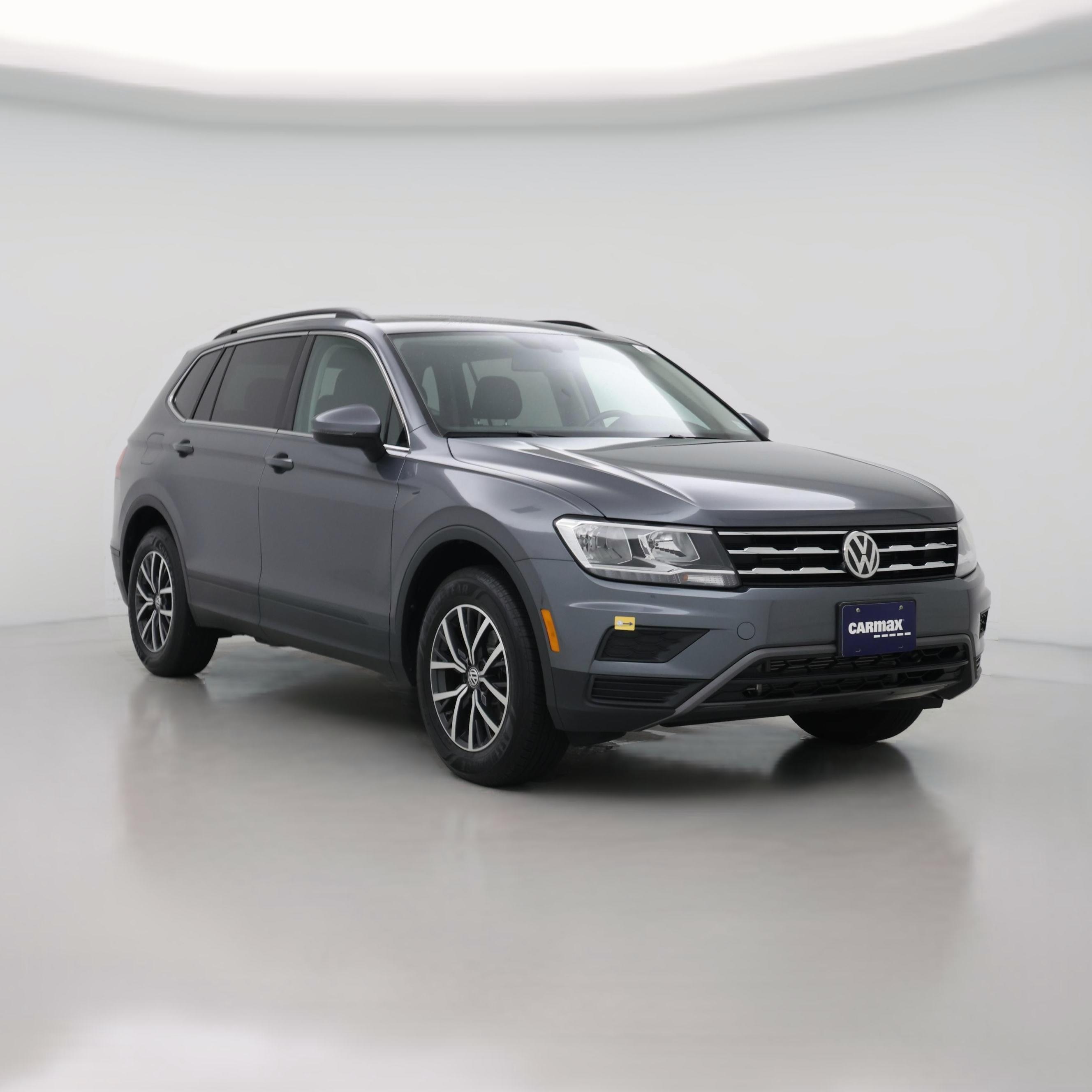 Thumbnail: 2019 Volkswagen Tiguan - 1