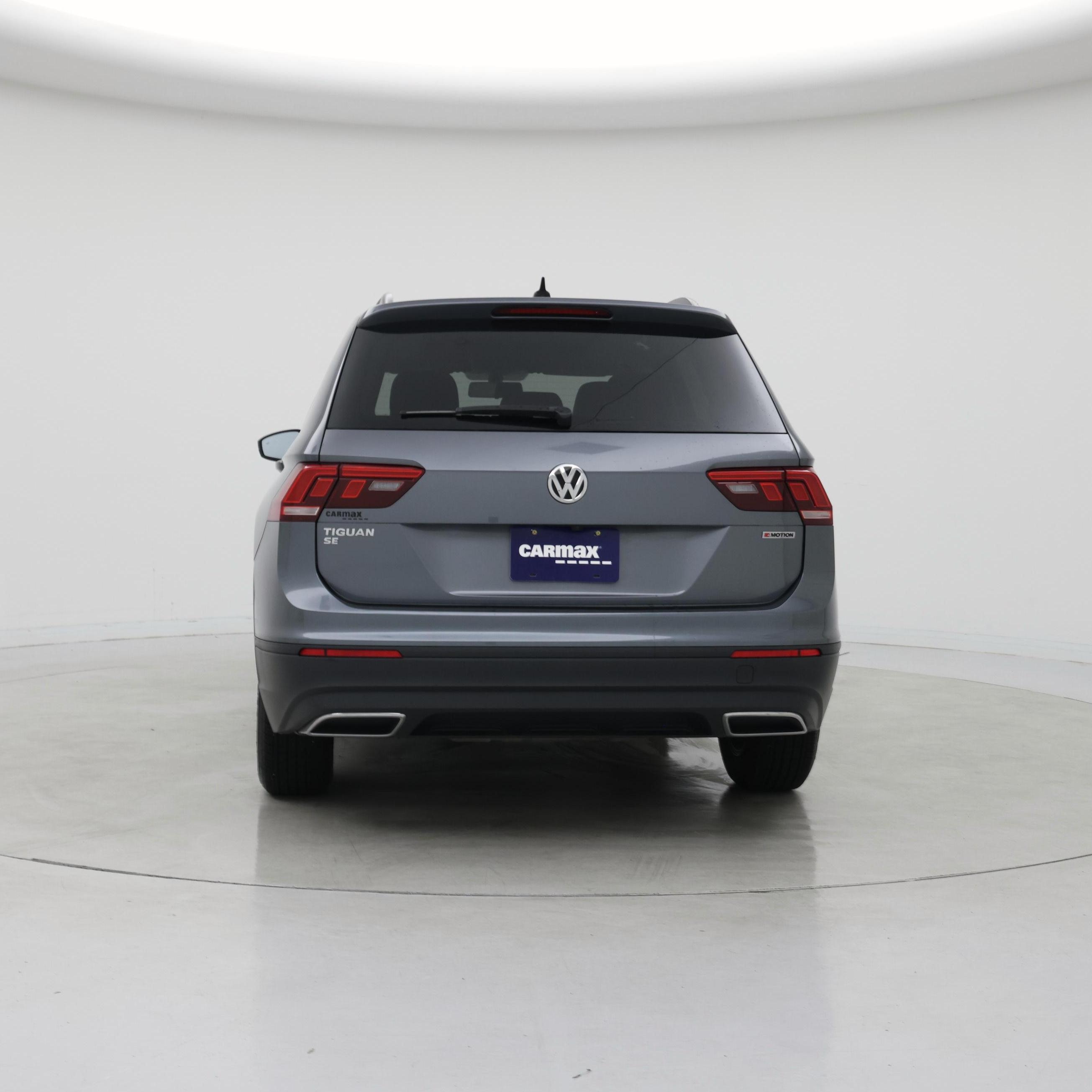 Thumbnail: 2019 Volkswagen Tiguan - 6