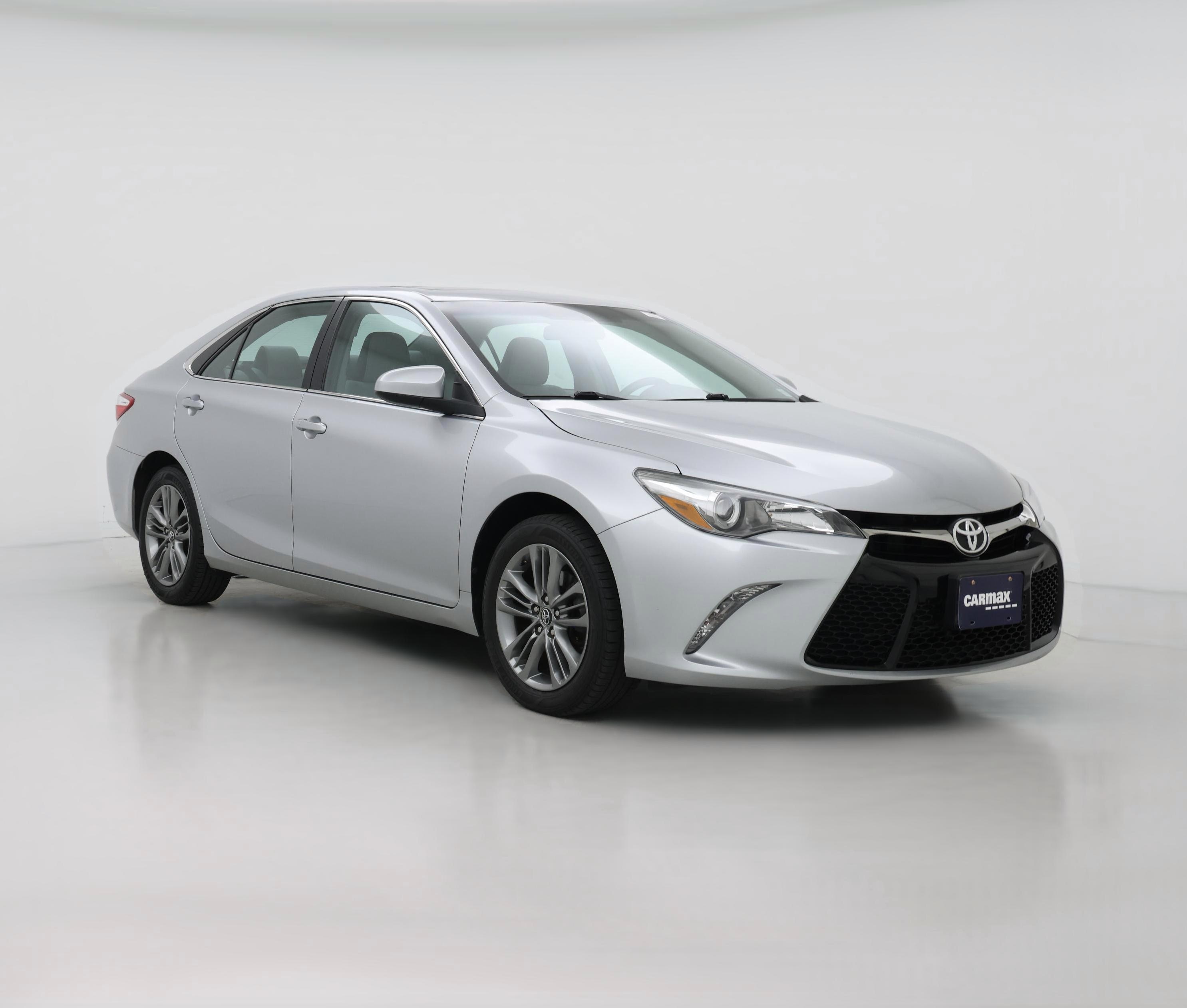 Thumbnail: 2017 Toyota Camry - 1