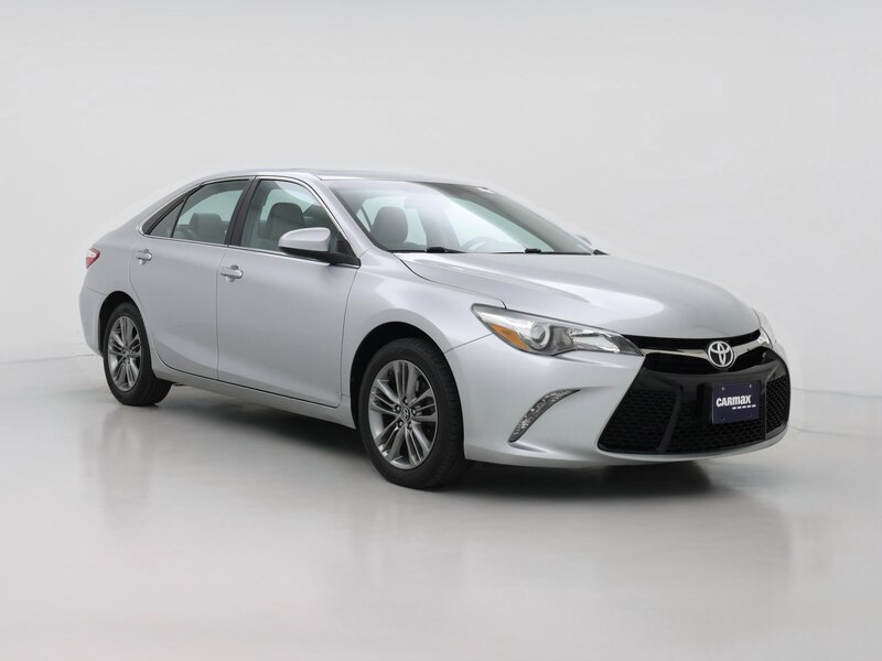 2017 Toyota Camry SE -
                  Rochester, NY