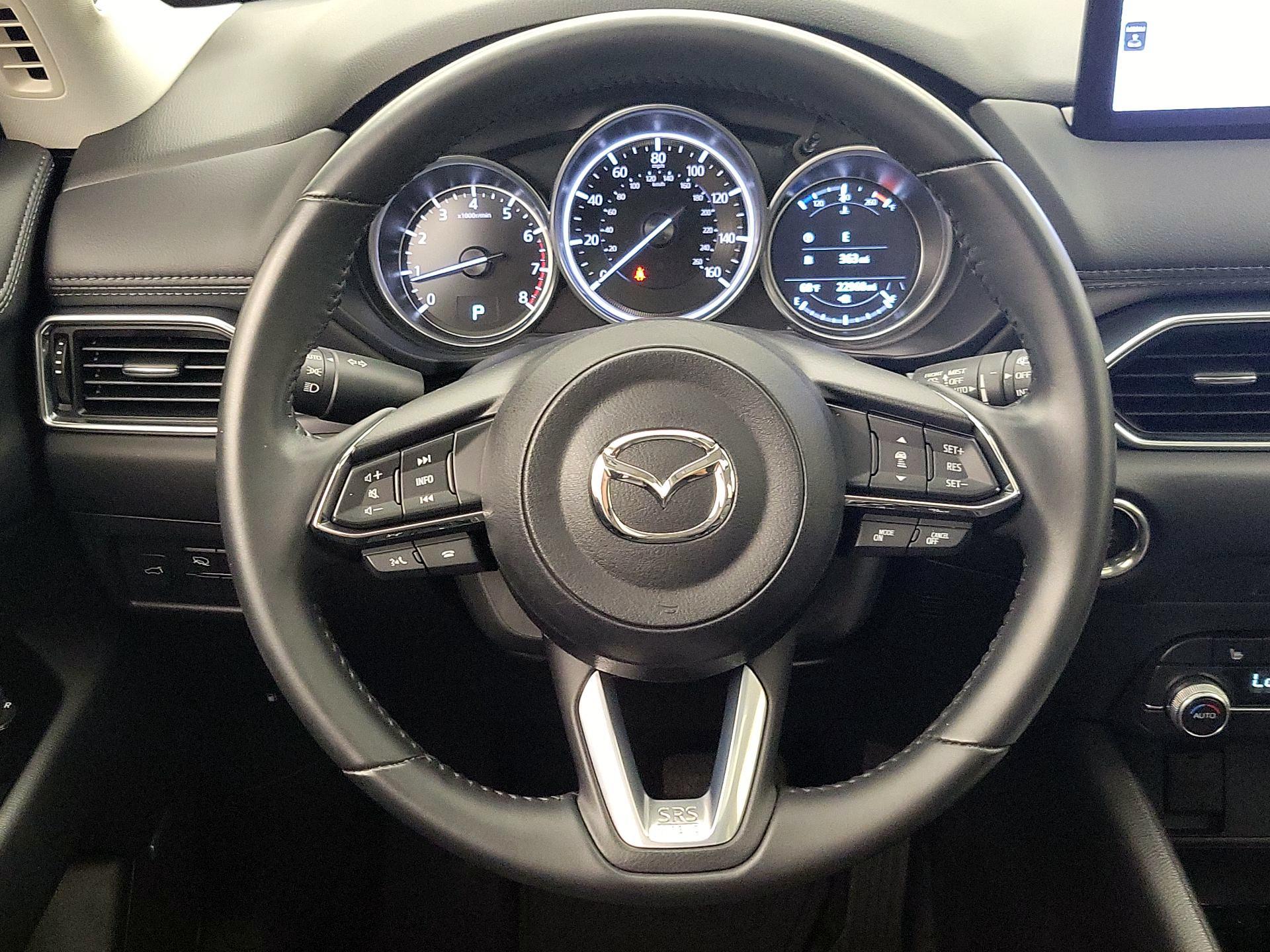 Thumbnail: 2021 Mazda CX-5 - 10