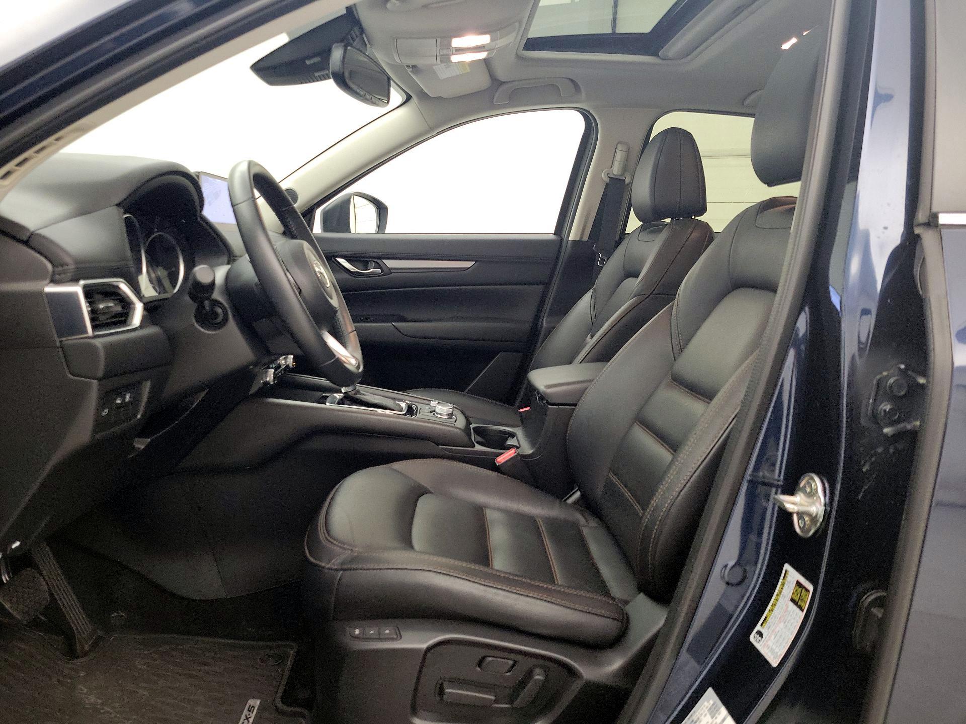 Thumbnail: 2021 Mazda CX-5 - 11