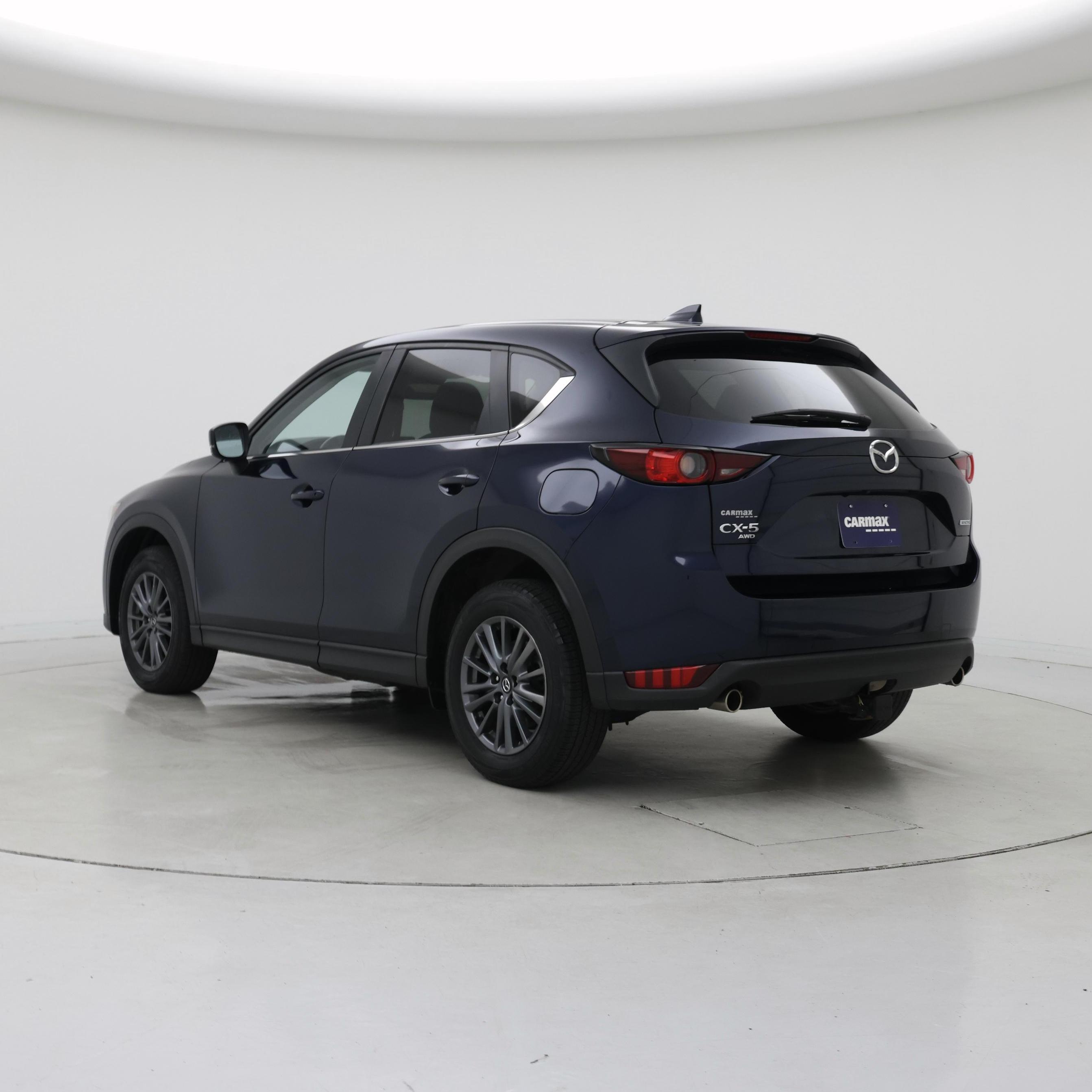 Thumbnail: 2021 Mazda CX-5 - 2