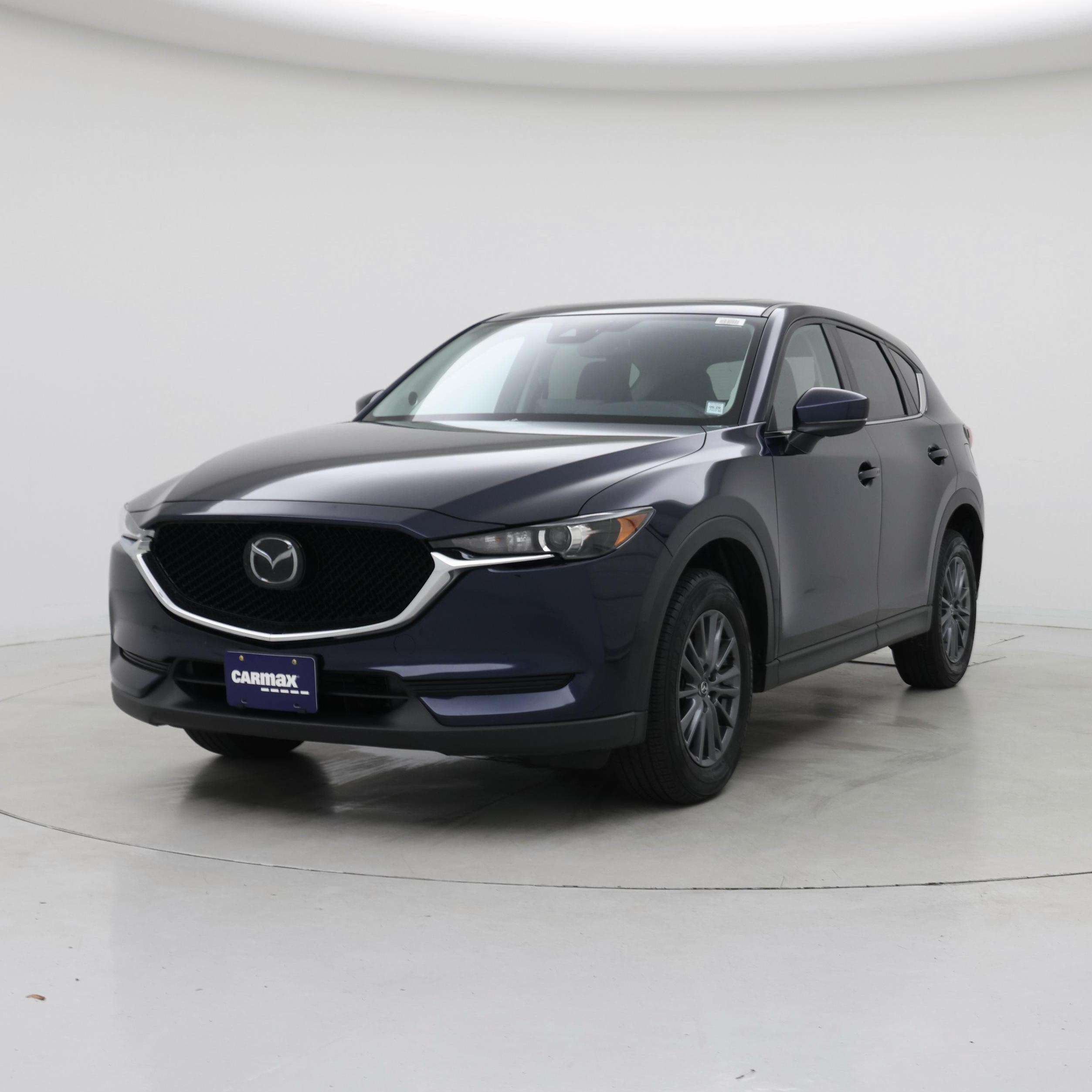 Thumbnail: 2021 Mazda CX-5 - 4
