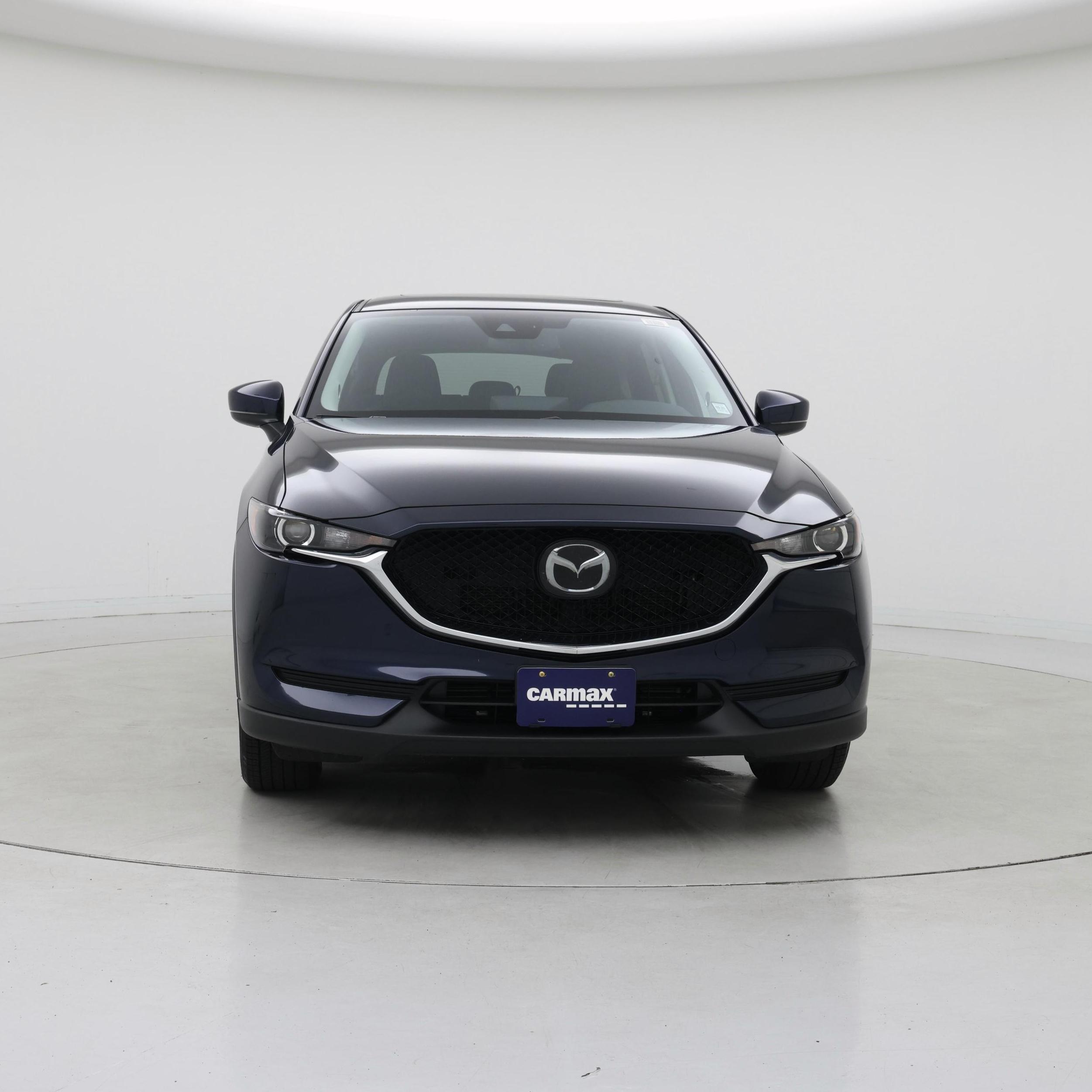 Thumbnail: 2021 Mazda CX-5 - 5