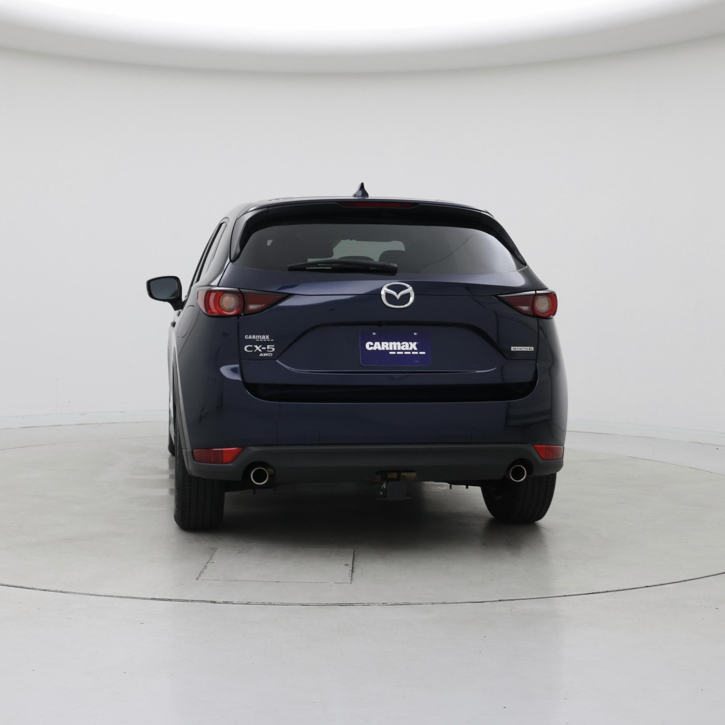 Thumbnail: 2021 Mazda CX-5 - 6
