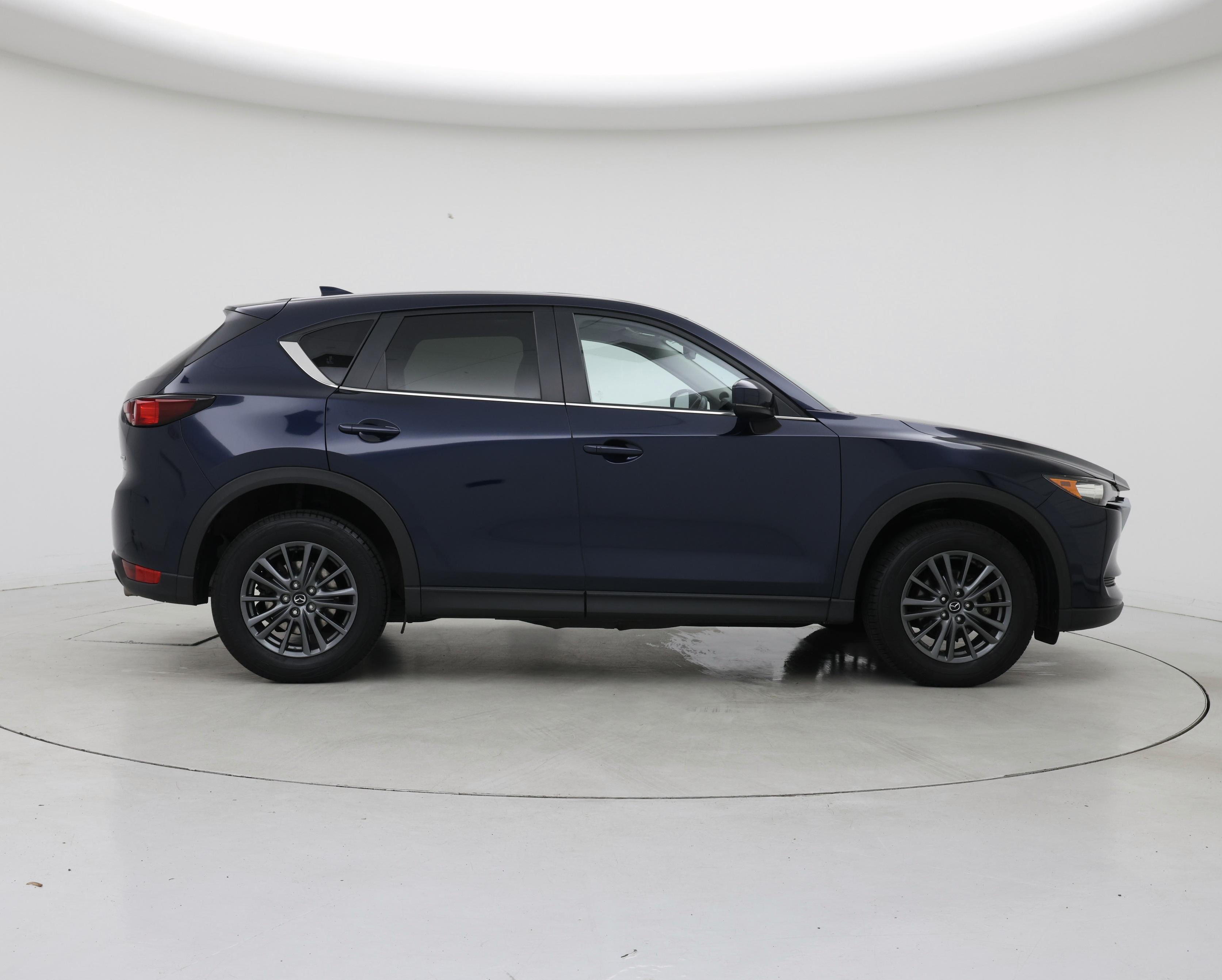 Thumbnail: 2021 Mazda CX-5 - 7