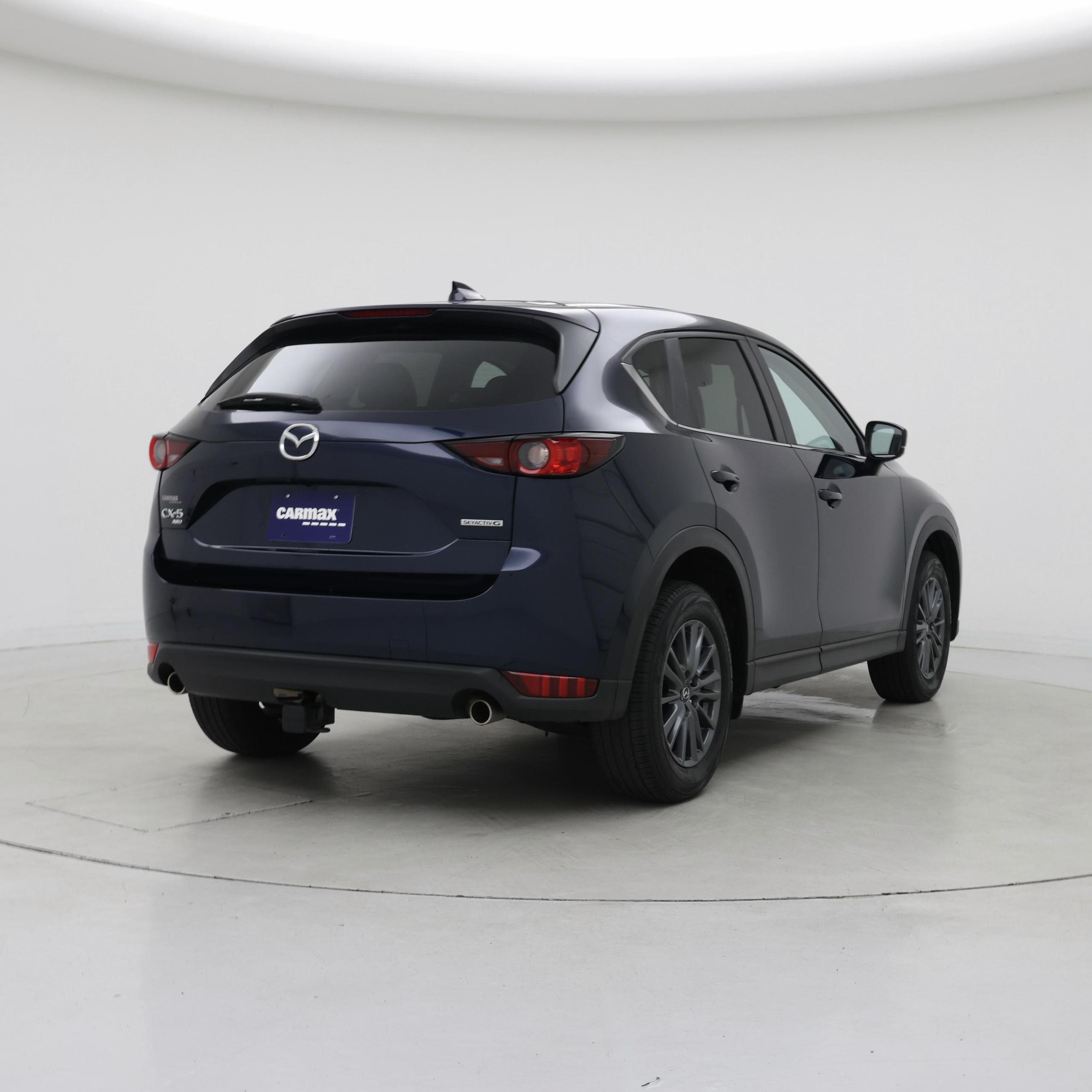 Thumbnail: 2021 Mazda CX-5 - 8