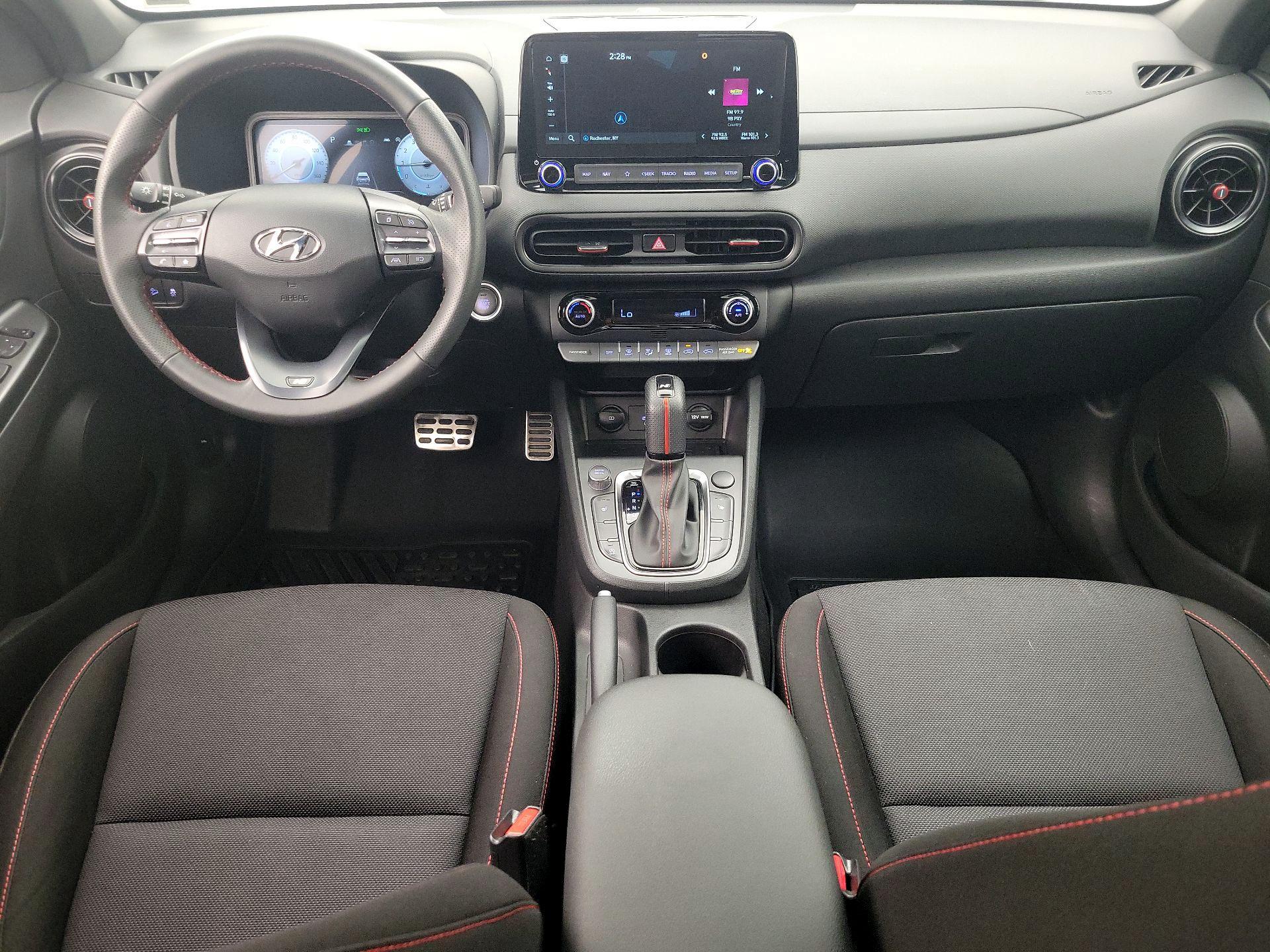Thumbnail: 2023 Hyundai Kona - 9