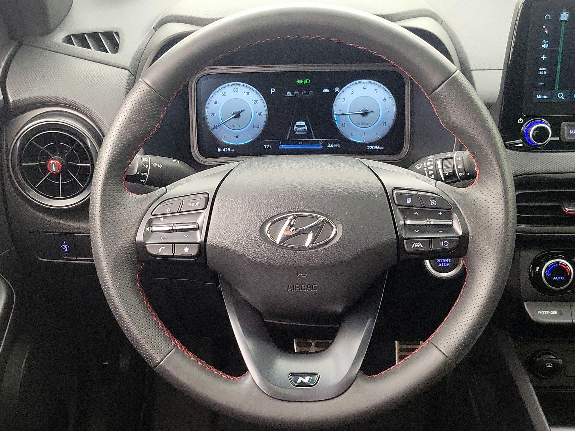 Thumbnail: 2023 Hyundai Kona - 10