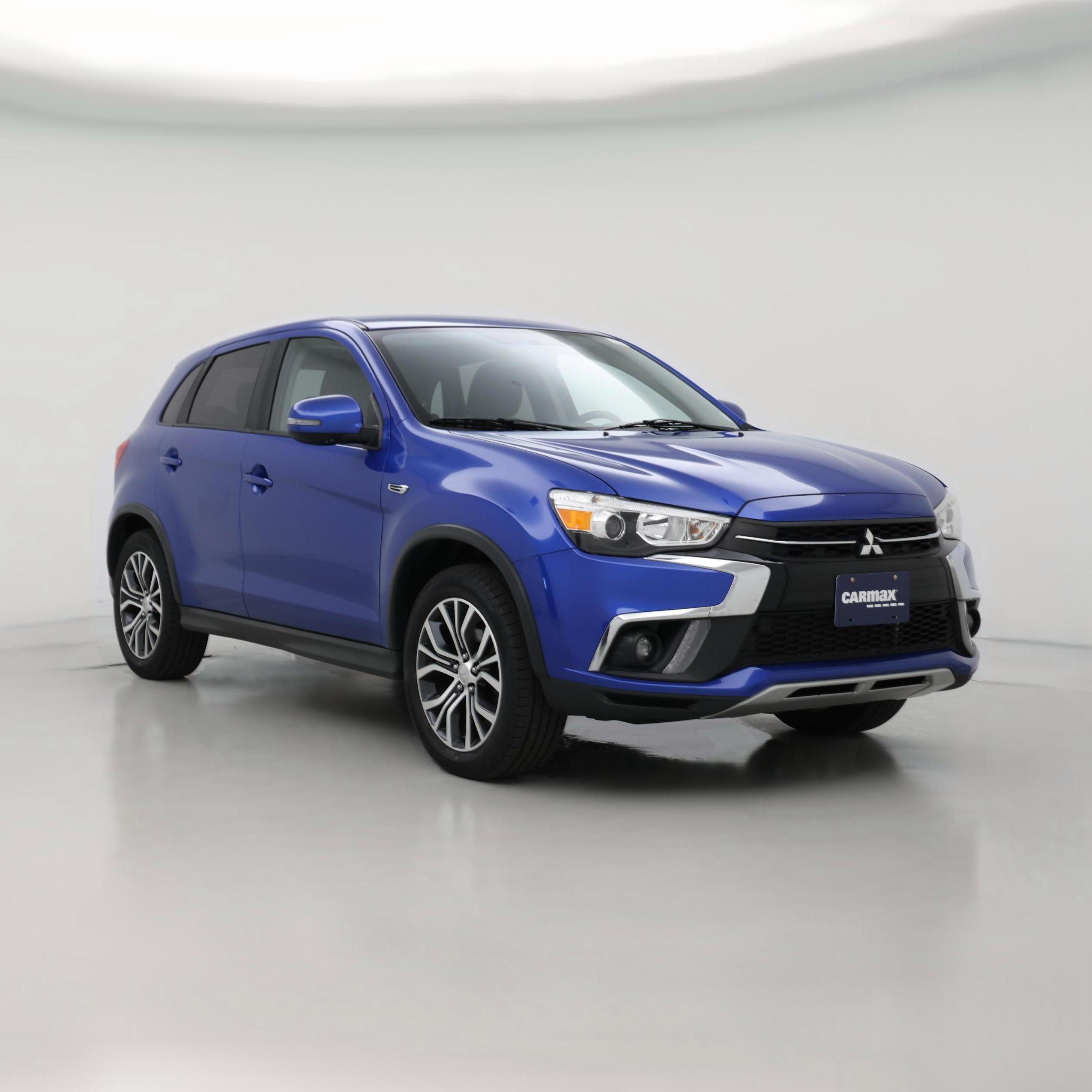 Thumbnail: 2019 Mitsubishi Outlander Sport - 1