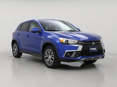 Blue 2019 Mitsubishi Outlander Sport SE