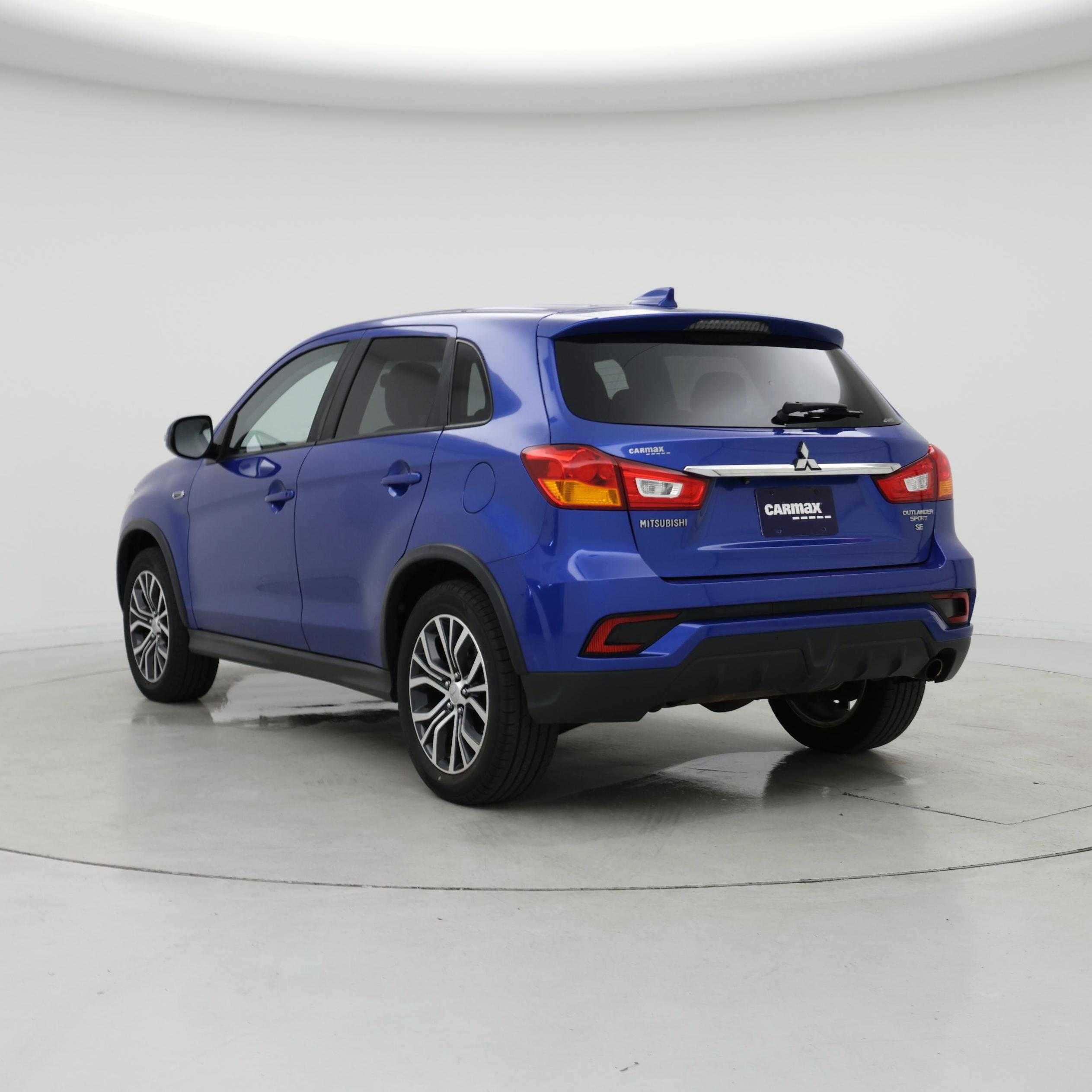 Thumbnail: 2019 Mitsubishi Outlander Sport - 2