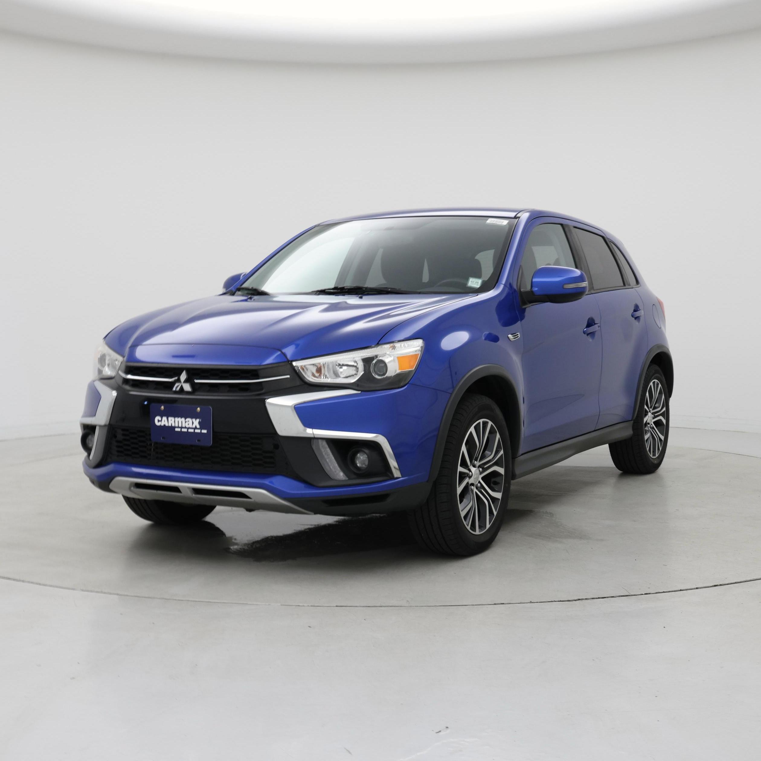 Thumbnail: 2019 Mitsubishi Outlander Sport - 4