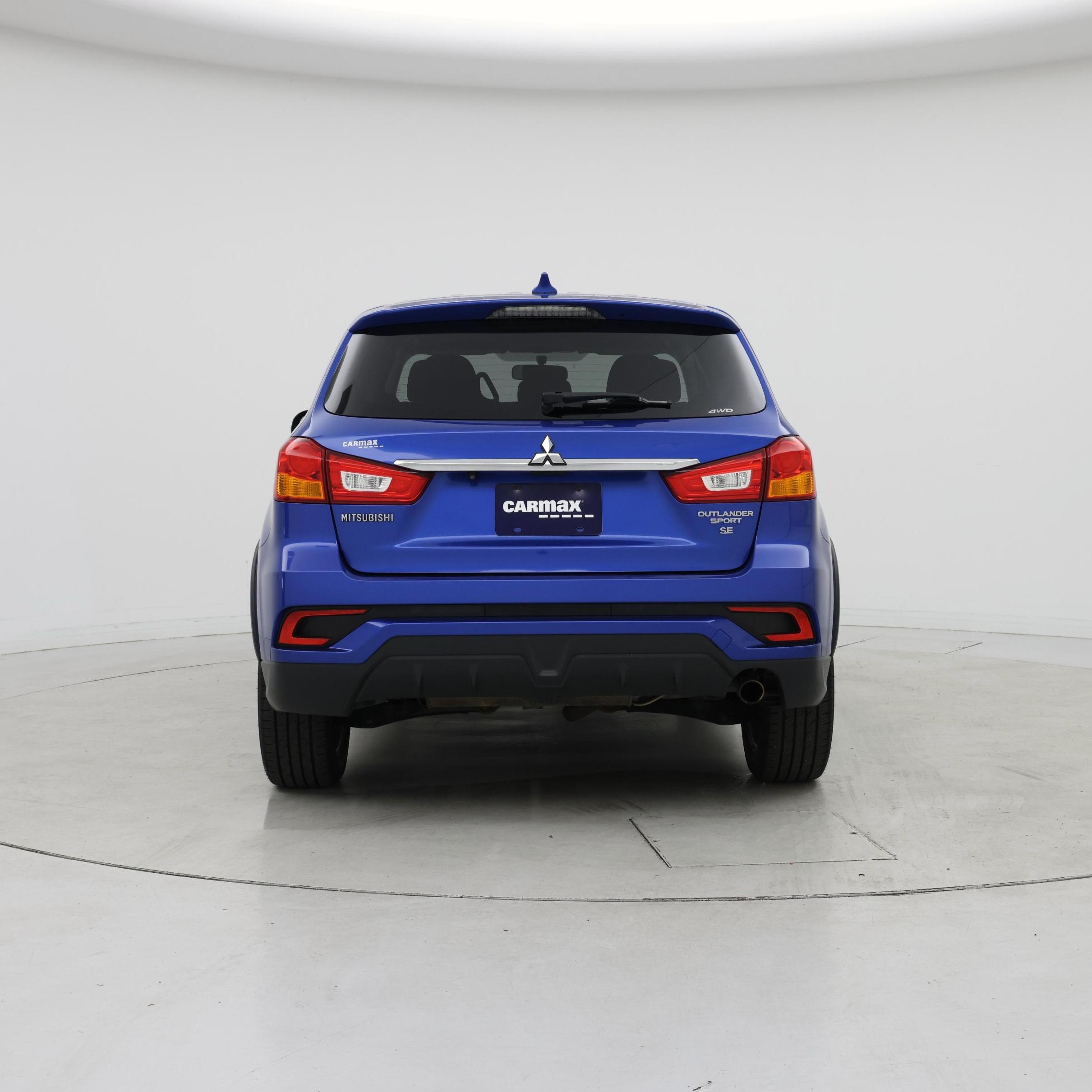 Thumbnail: 2019 Mitsubishi Outlander Sport - 6