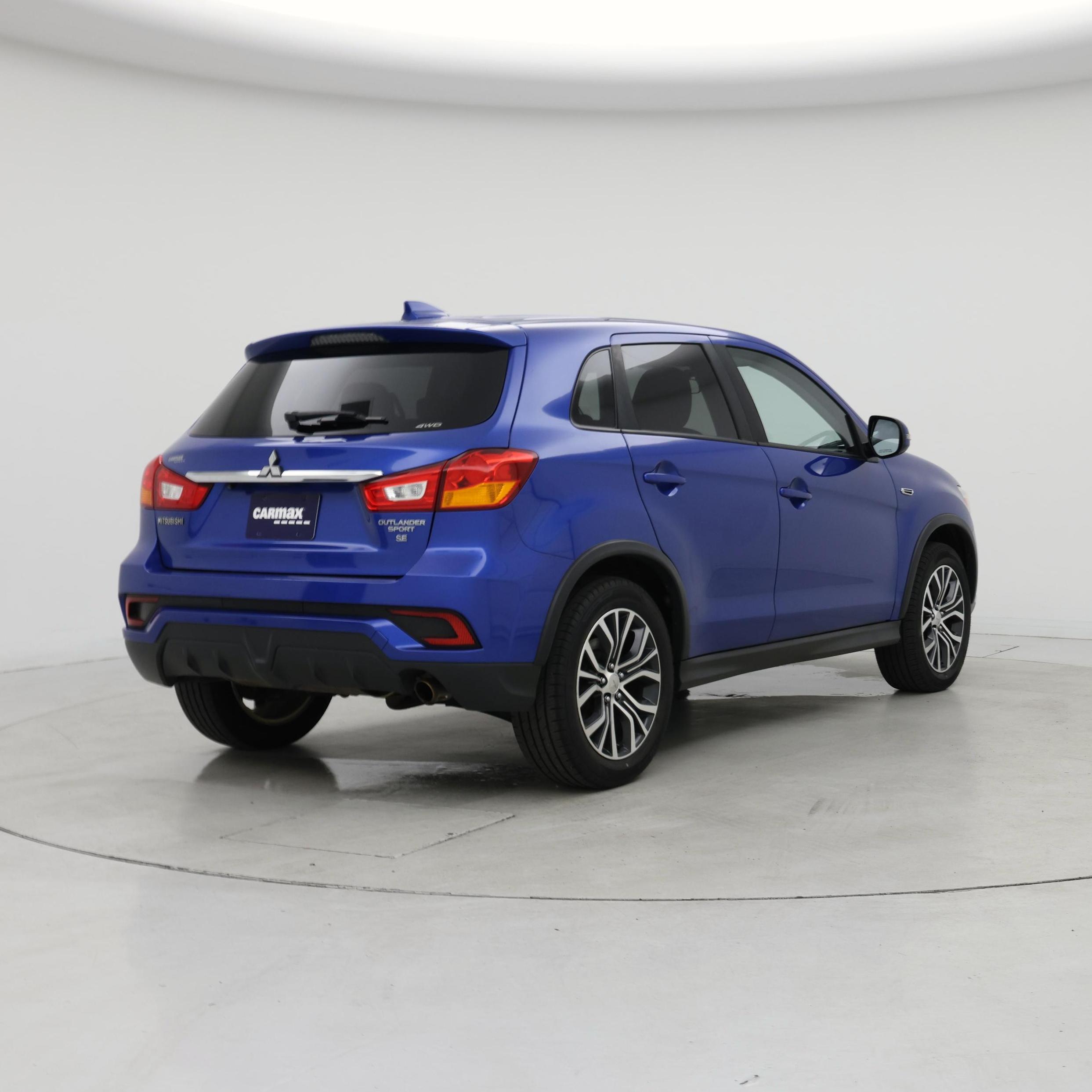 Thumbnail: 2019 Mitsubishi Outlander Sport - 8