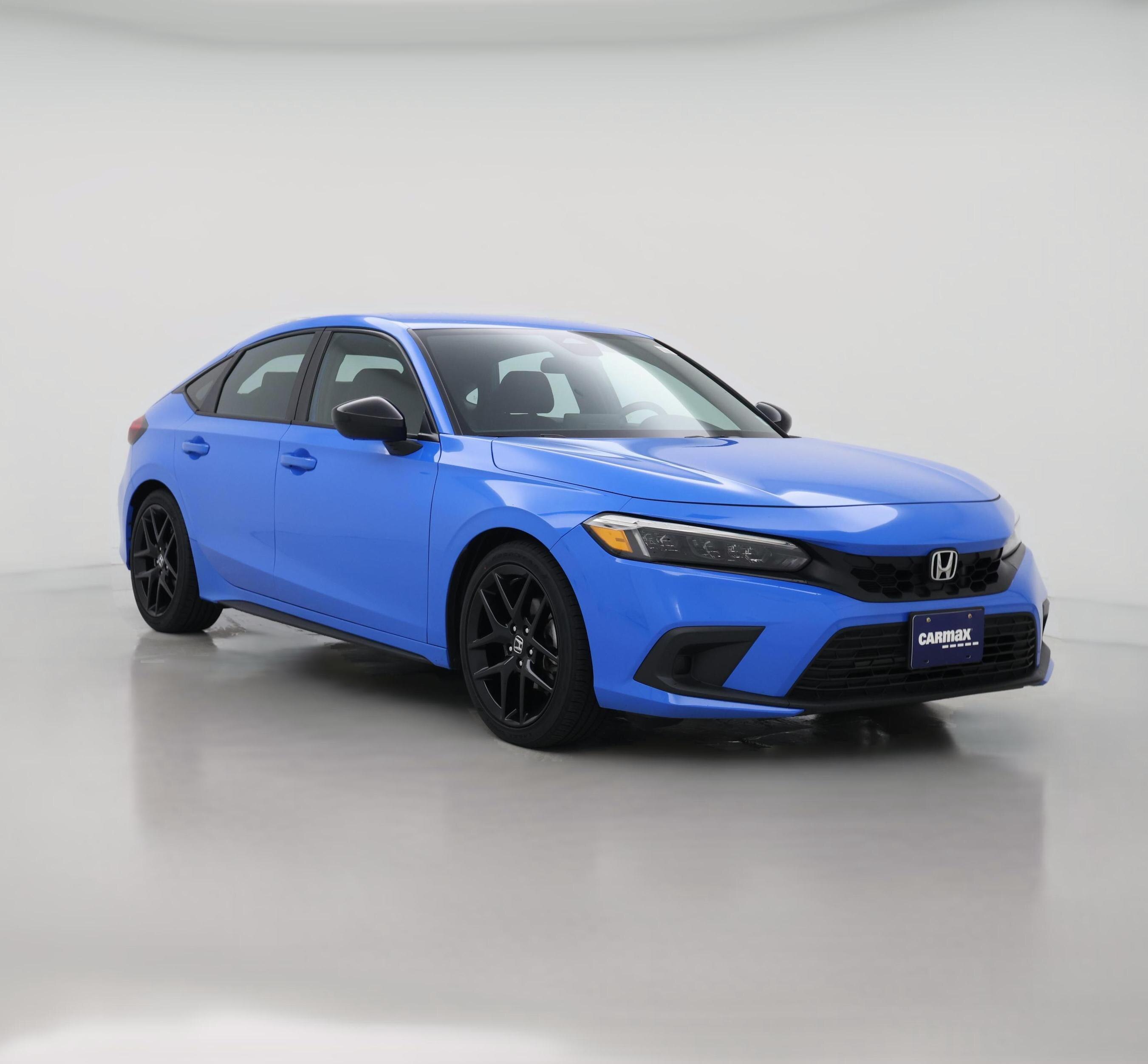 Thumbnail: 2024 Honda Civic - 1