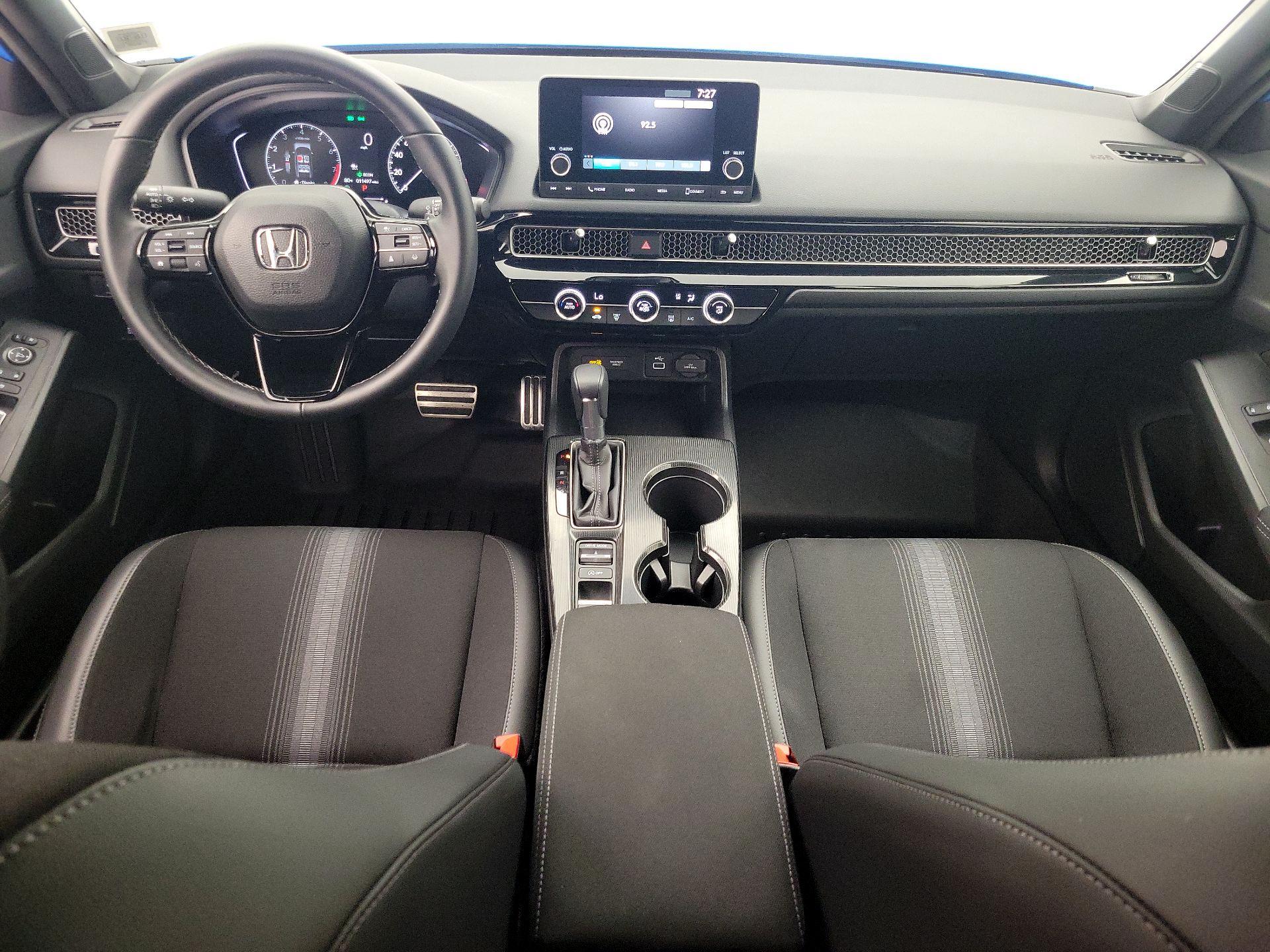 Thumbnail: 2024 Honda Civic - 9