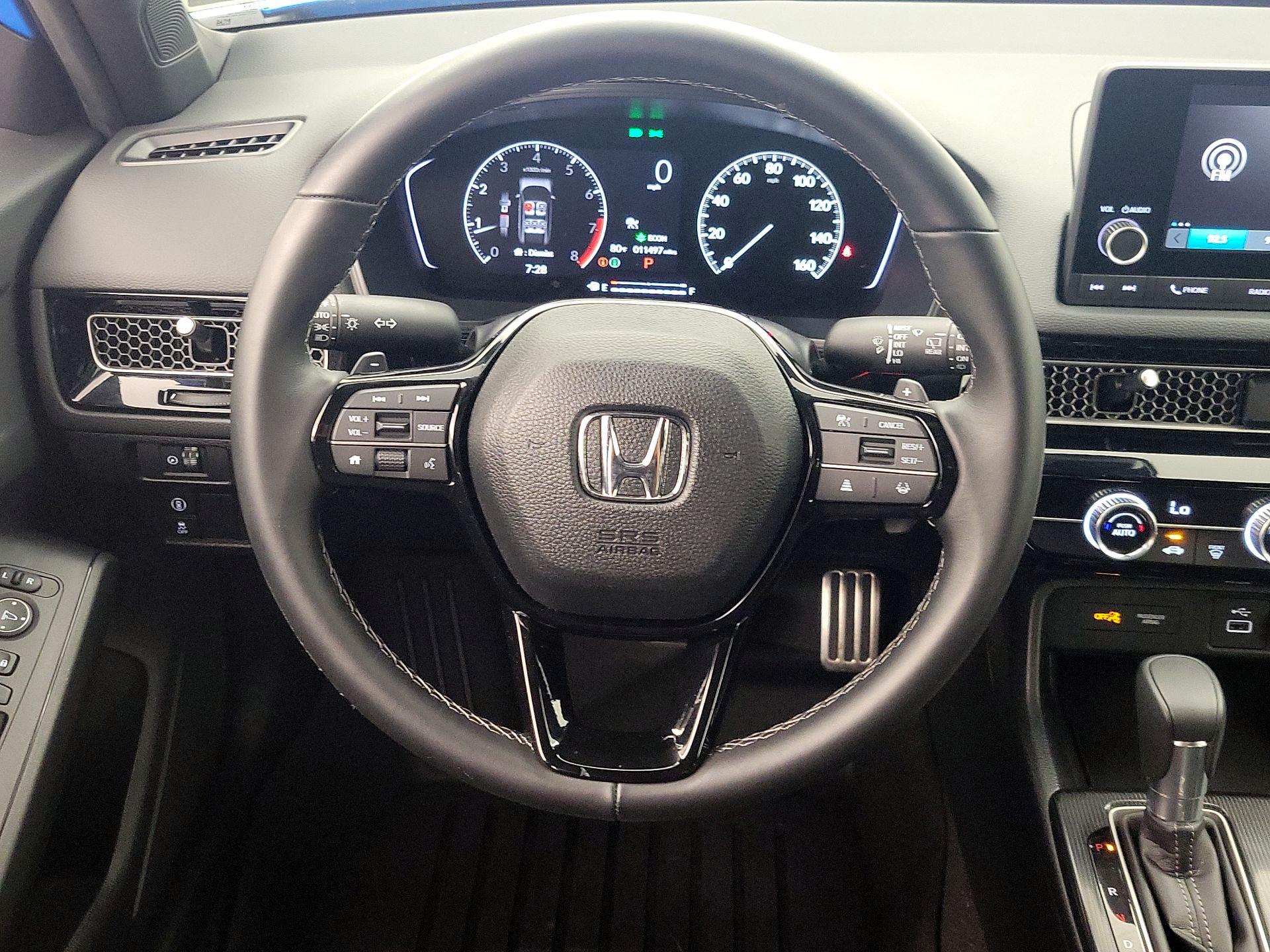 Thumbnail: 2024 Honda Civic - 10