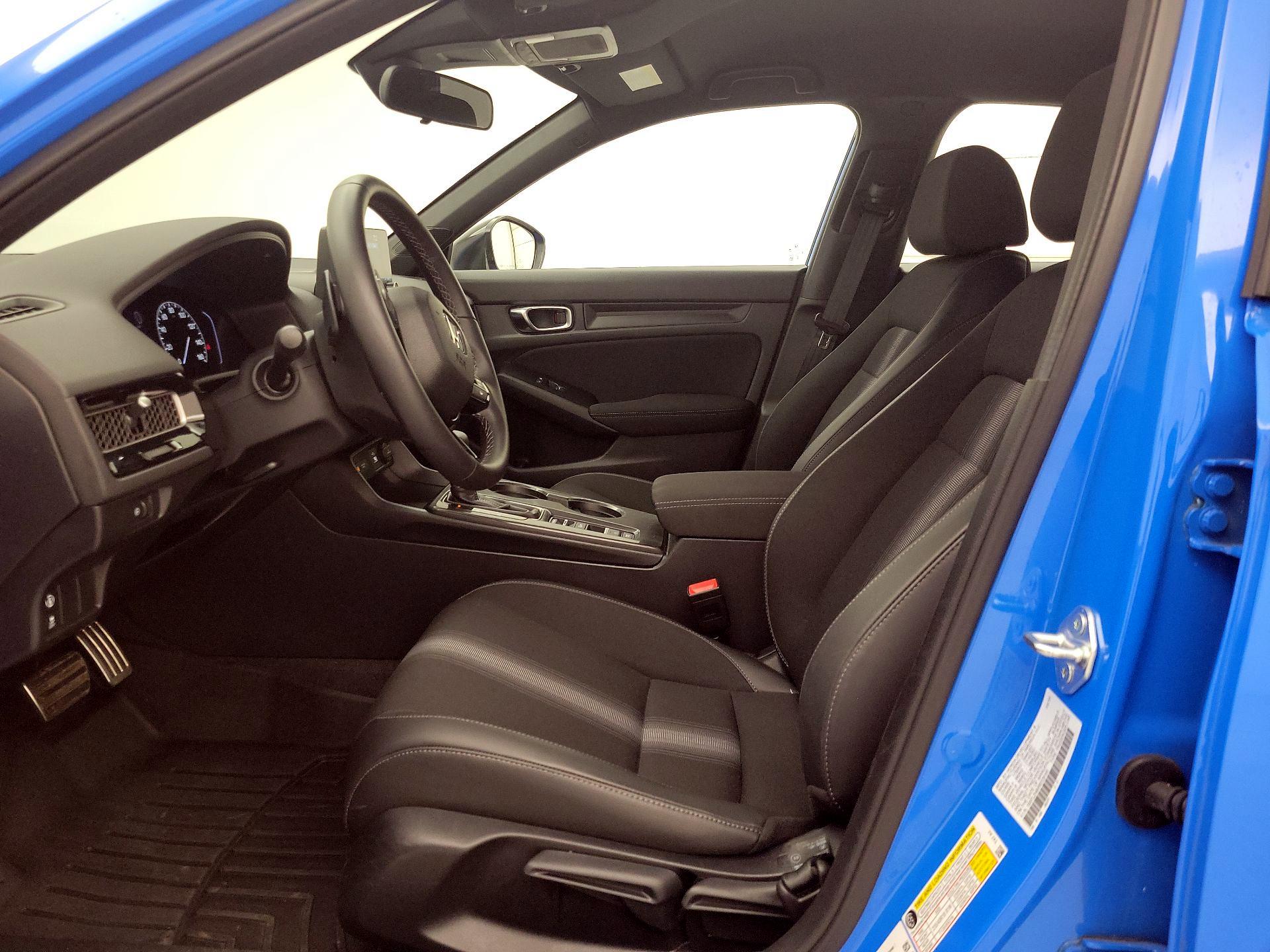 Thumbnail: 2024 Honda Civic - 11