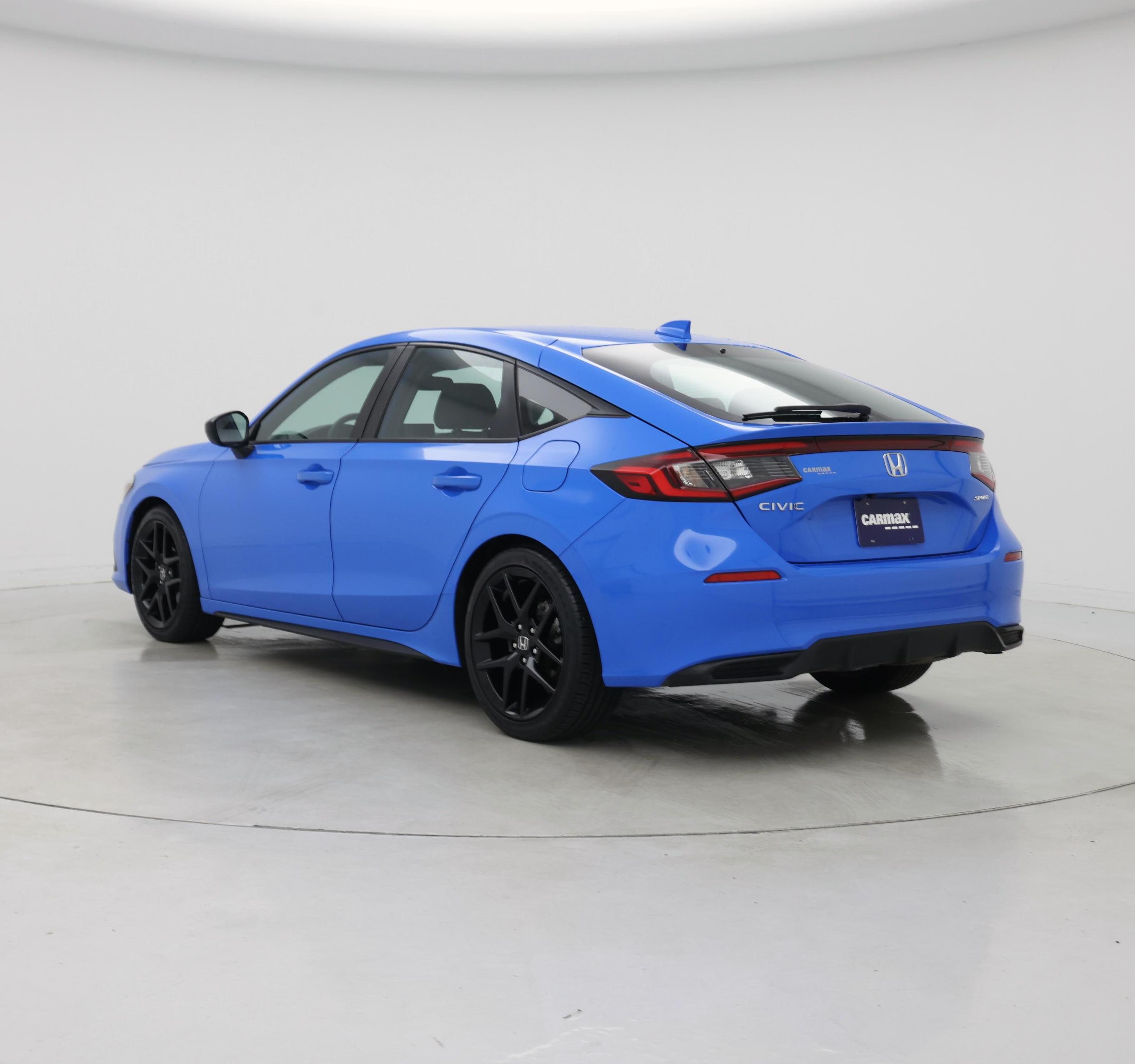 Thumbnail: 2024 Honda Civic - 2