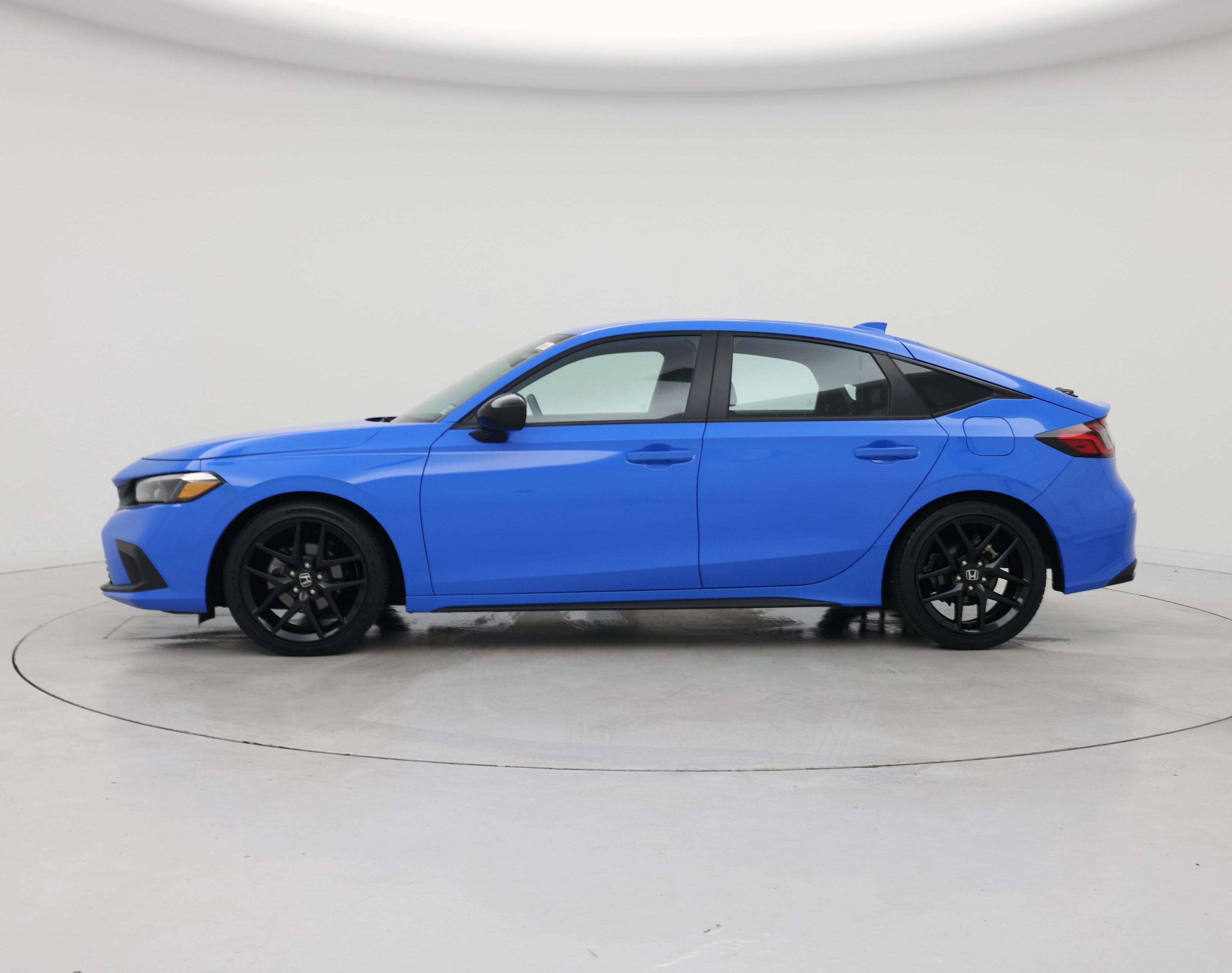 Thumbnail: 2024 Honda Civic - 3