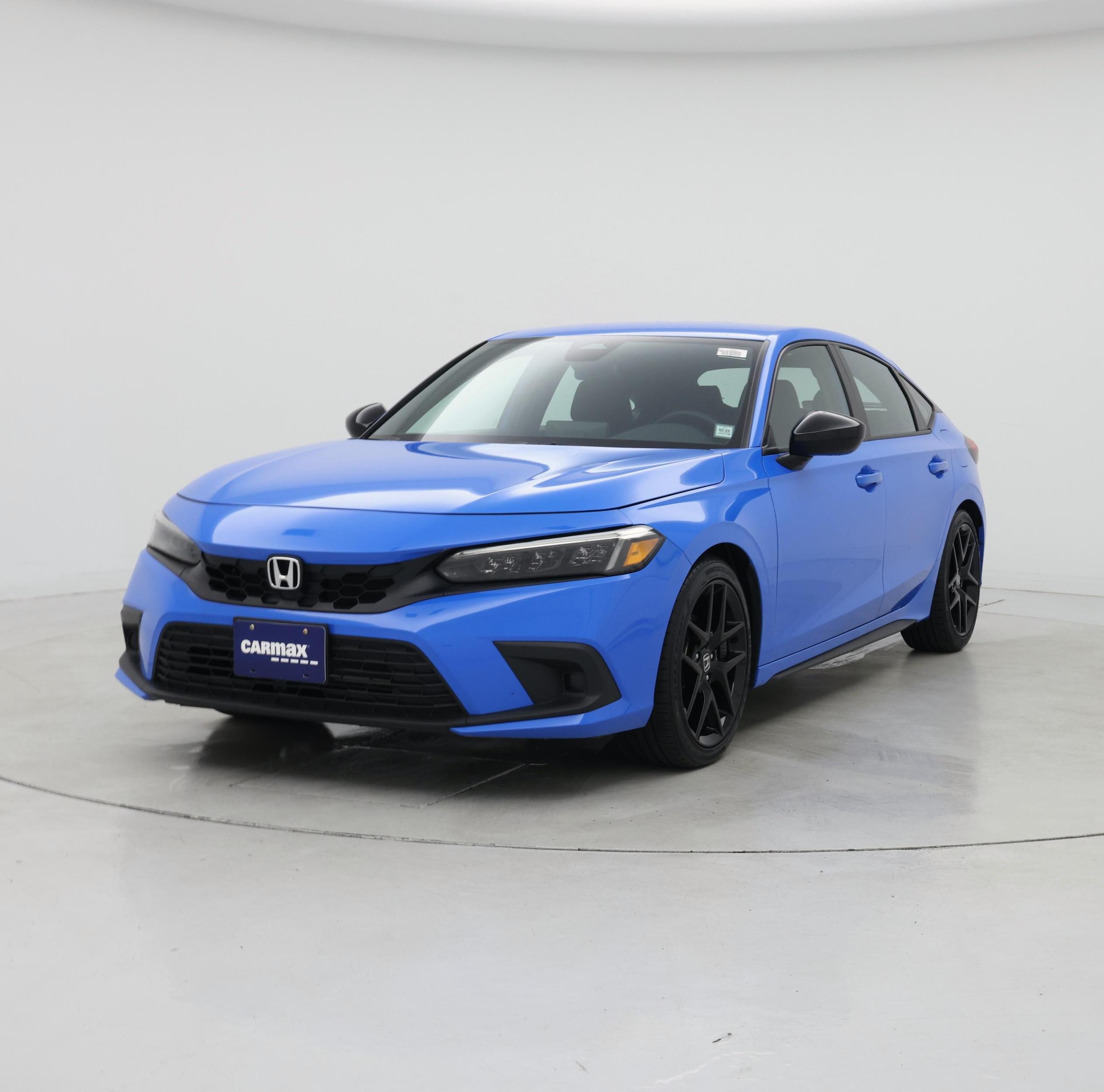 Thumbnail: 2024 Honda Civic - 4