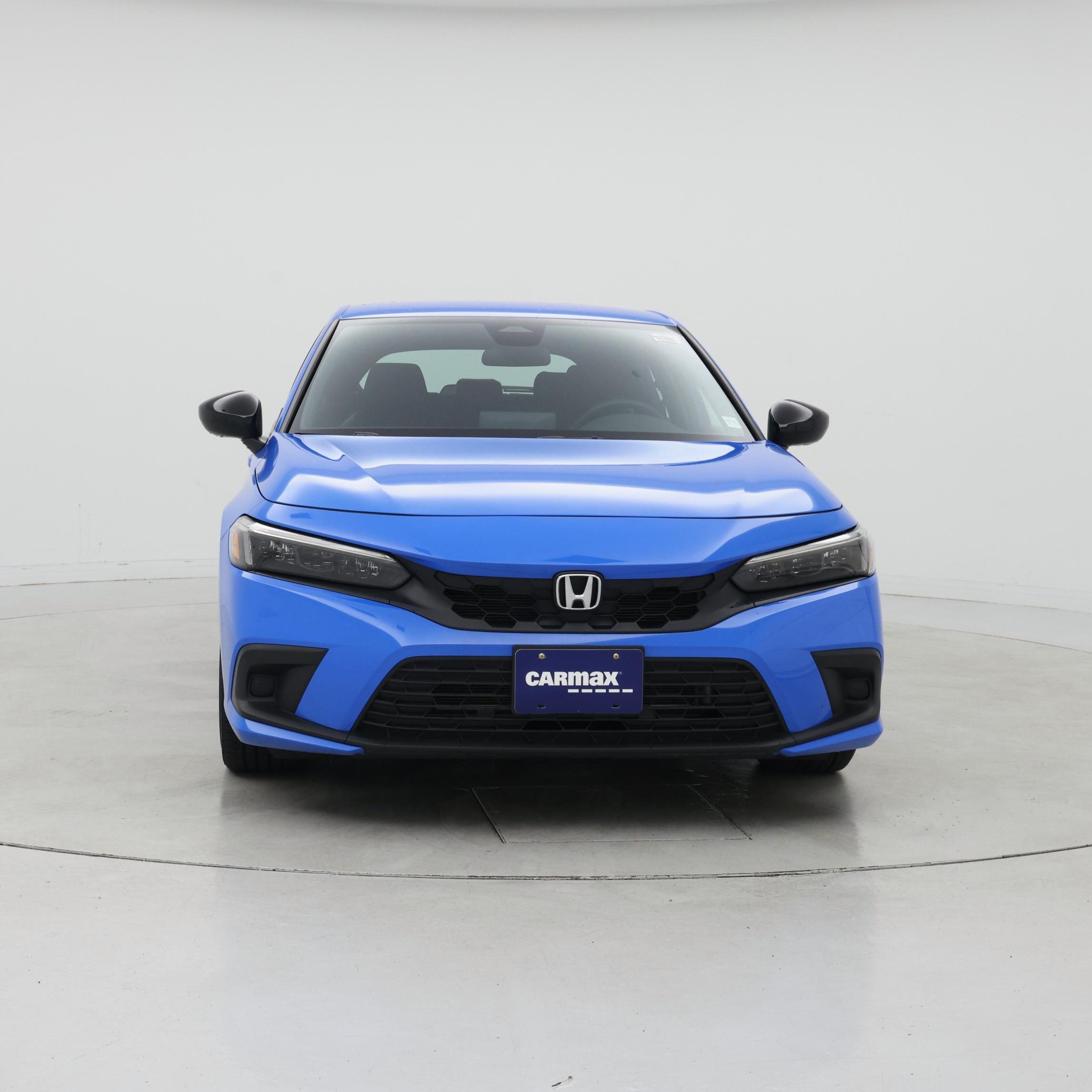 Thumbnail: 2024 Honda Civic - 5
