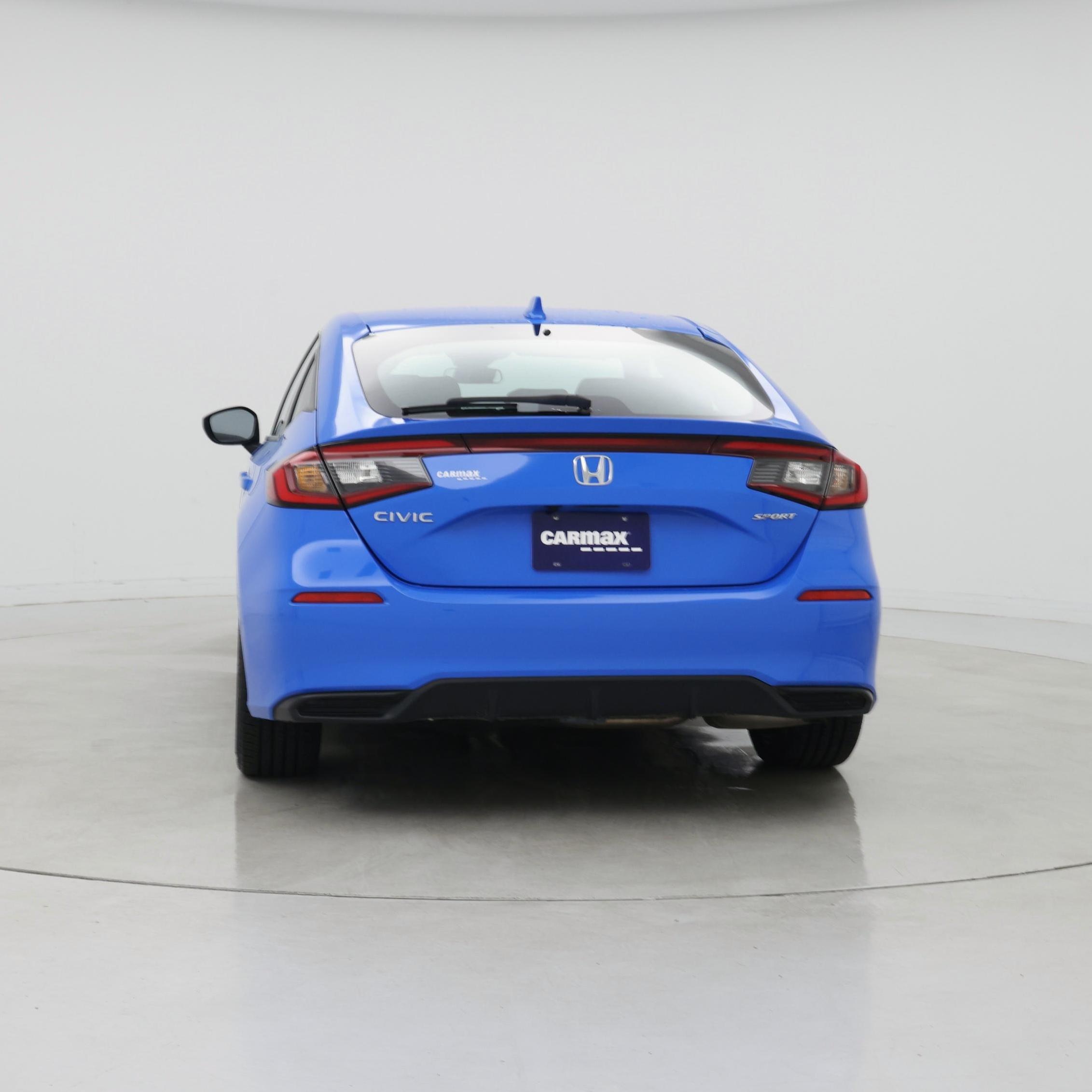 Thumbnail: 2024 Honda Civic - 6
