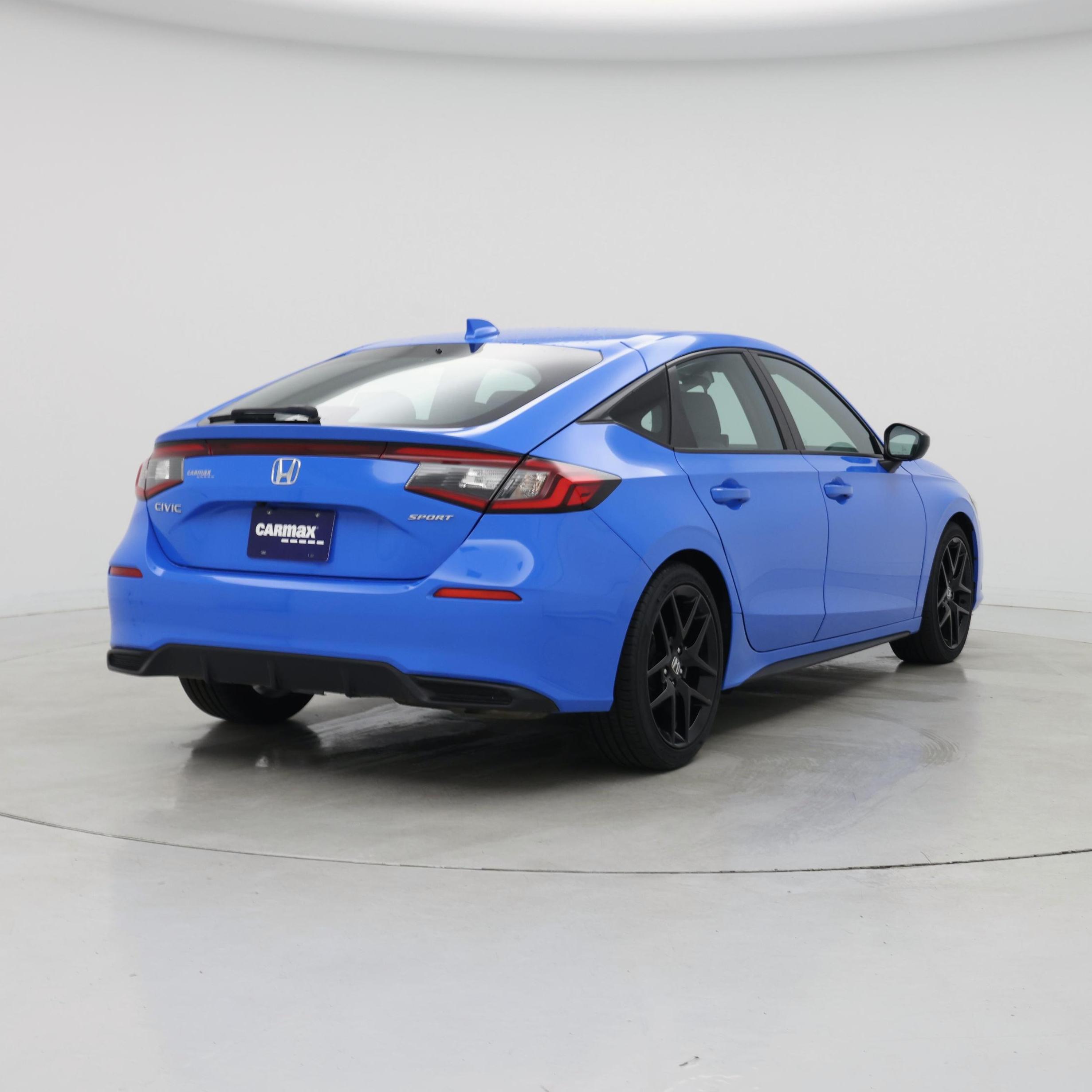 Thumbnail: 2024 Honda Civic - 8